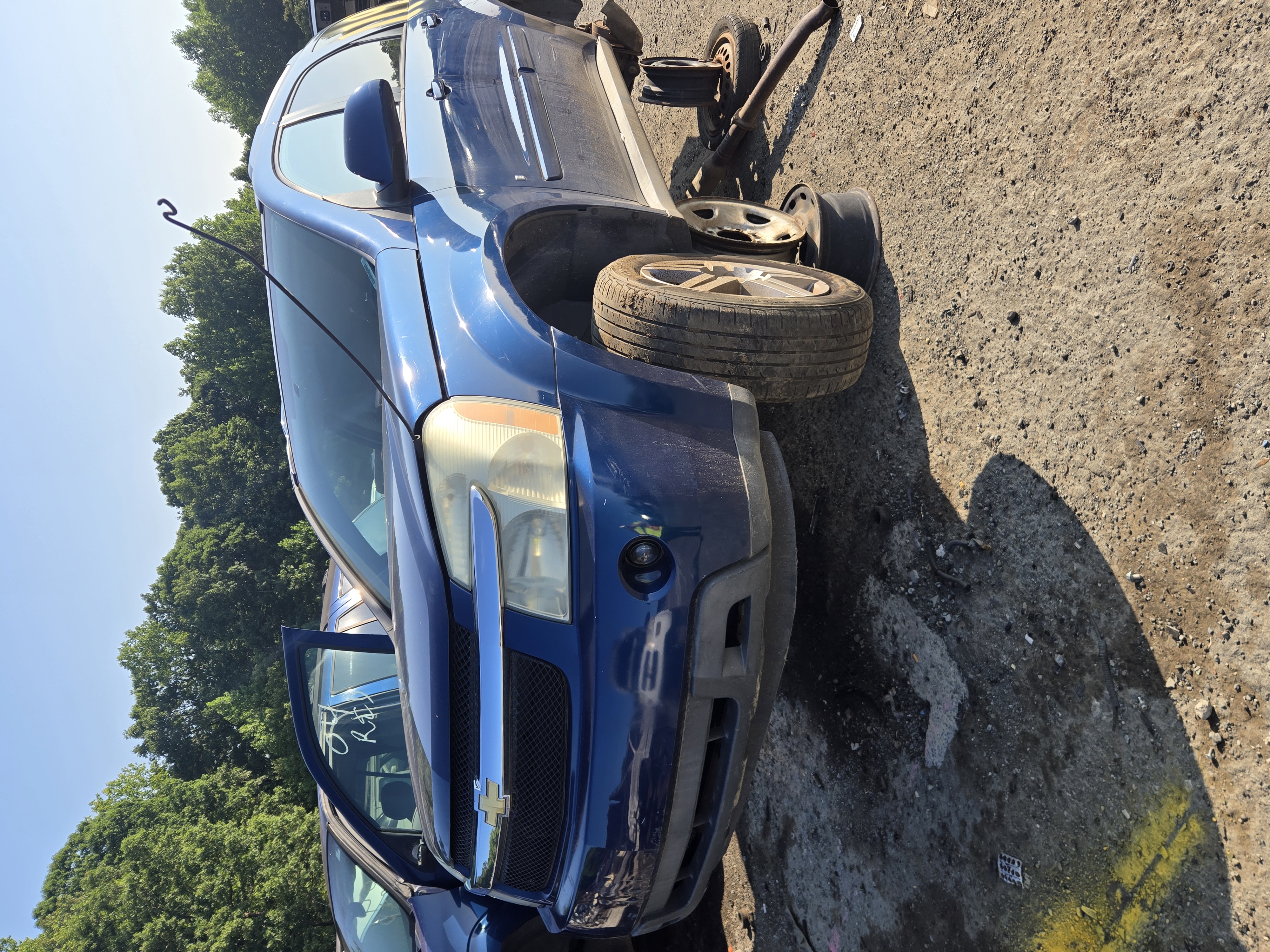 2008 CHEVROLET Equinox