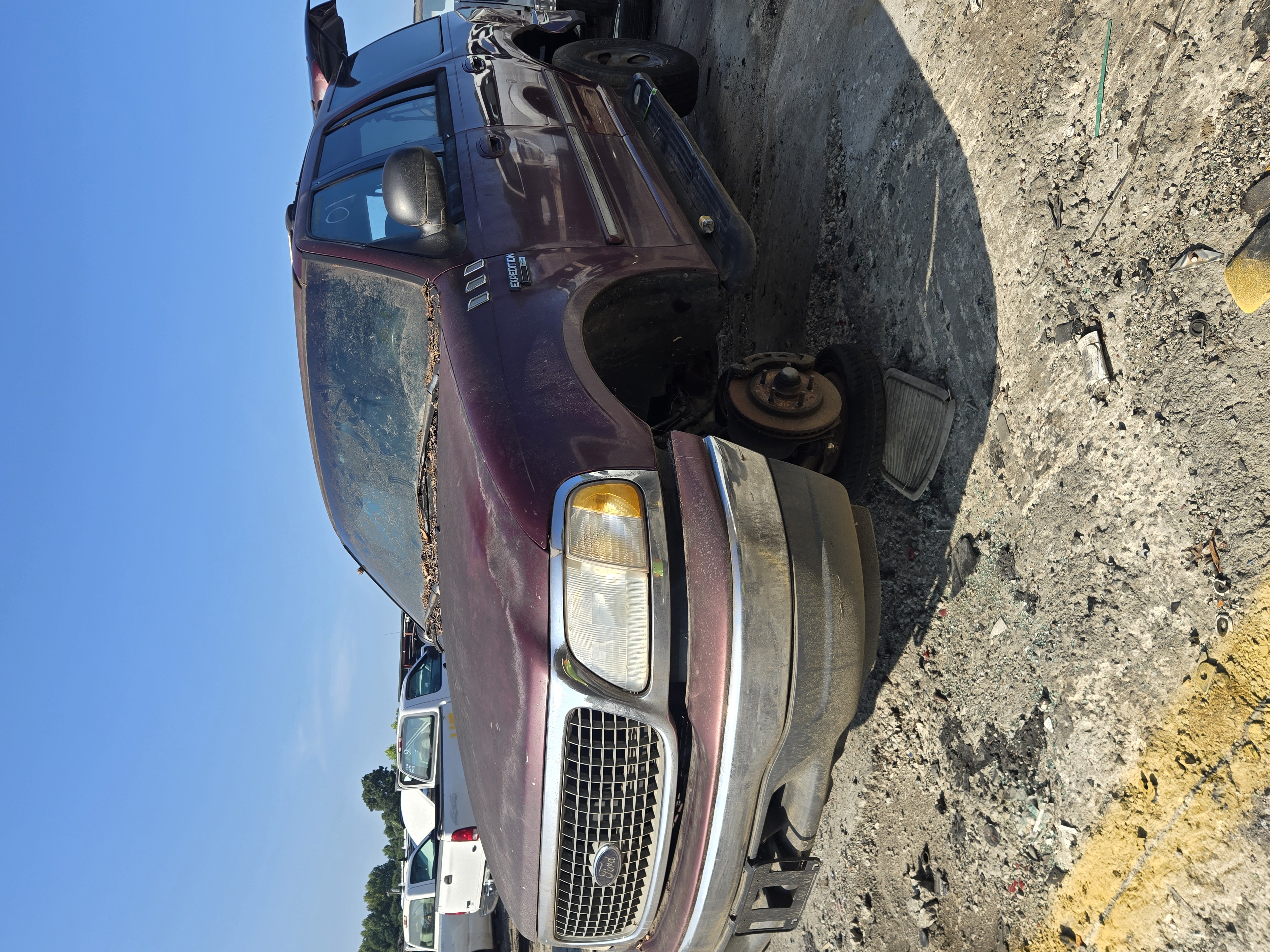 2001 FORD Expedition