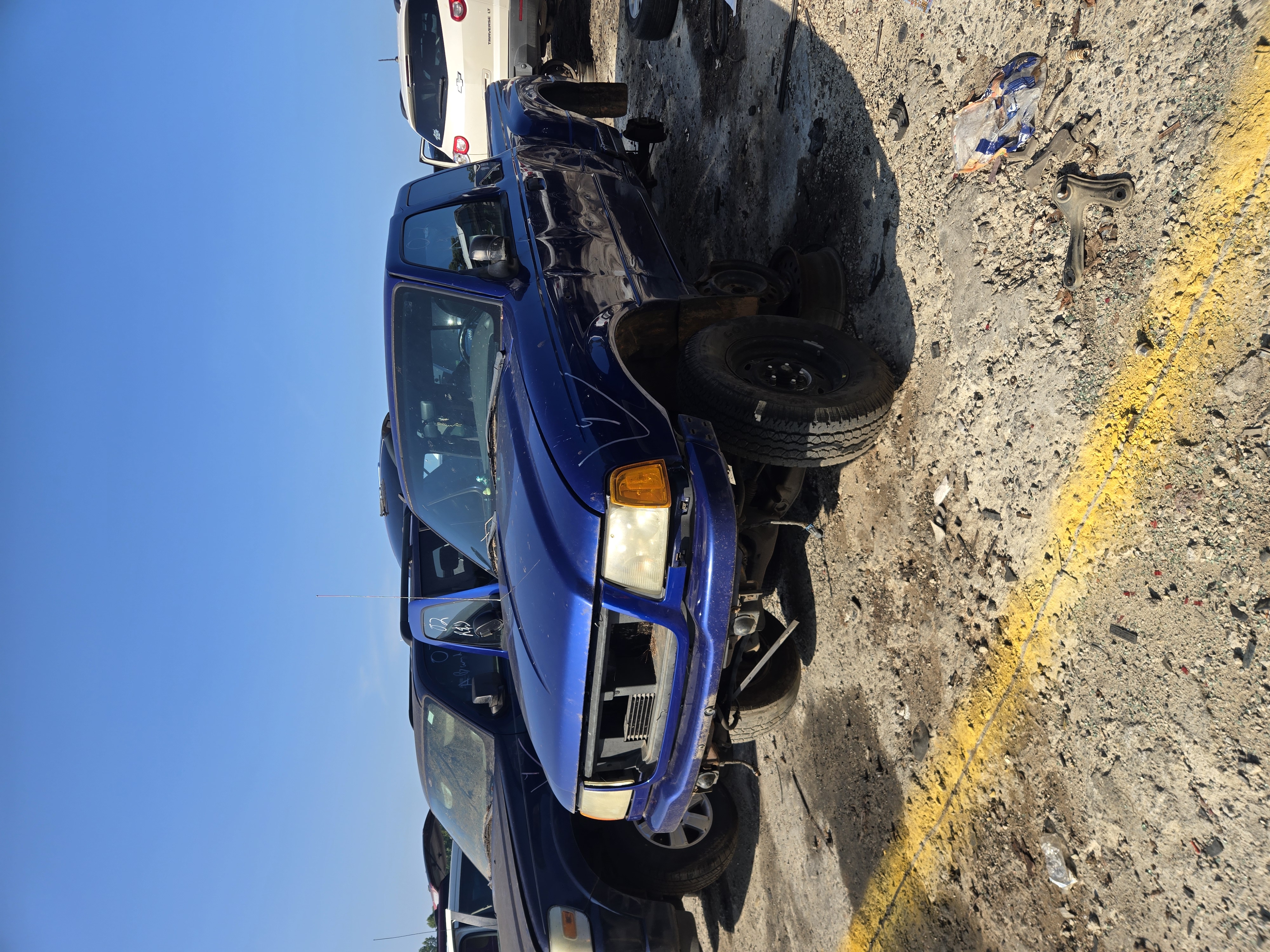 2002 FORD Ranger