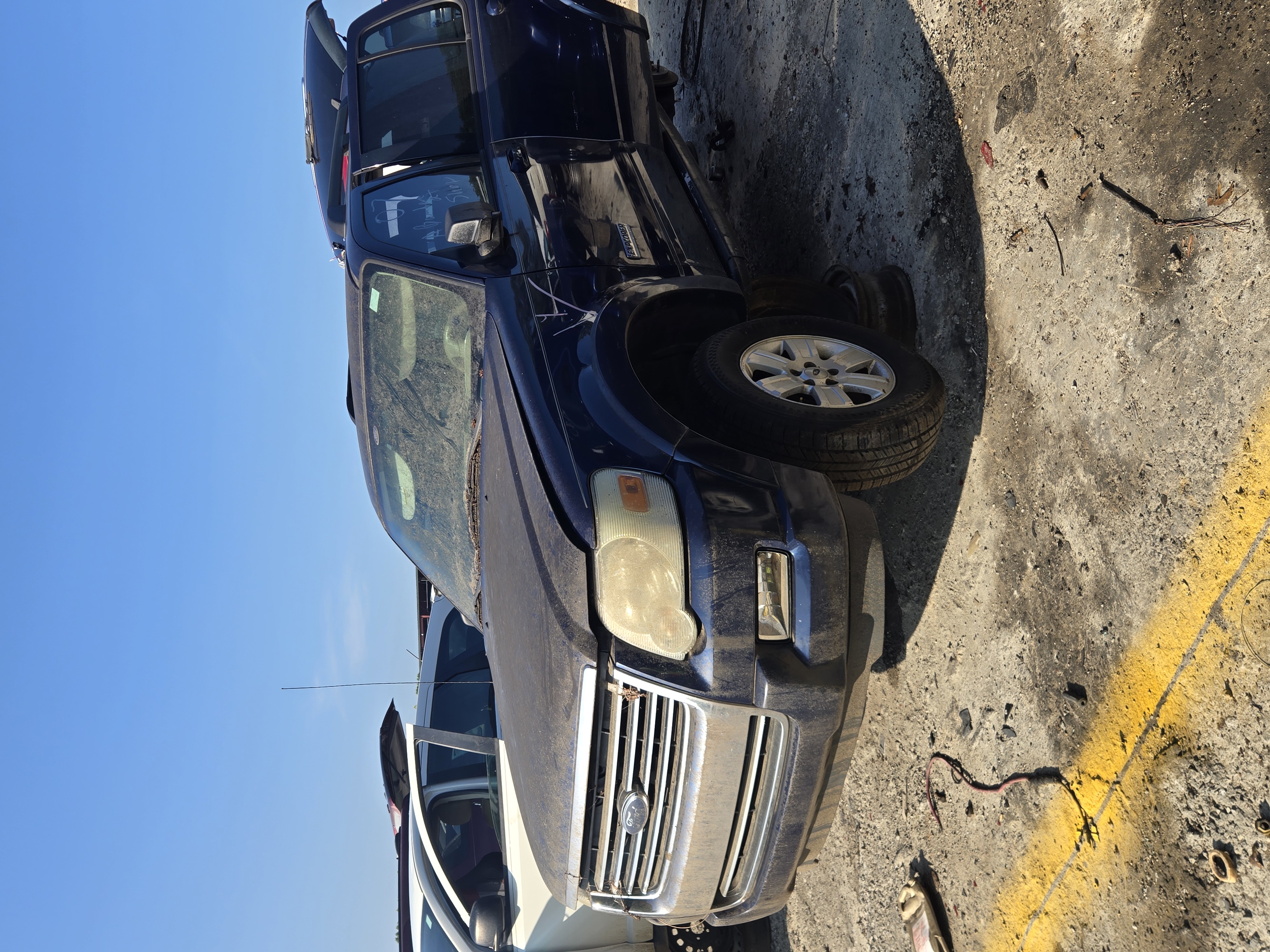 2007 FORD Explorer