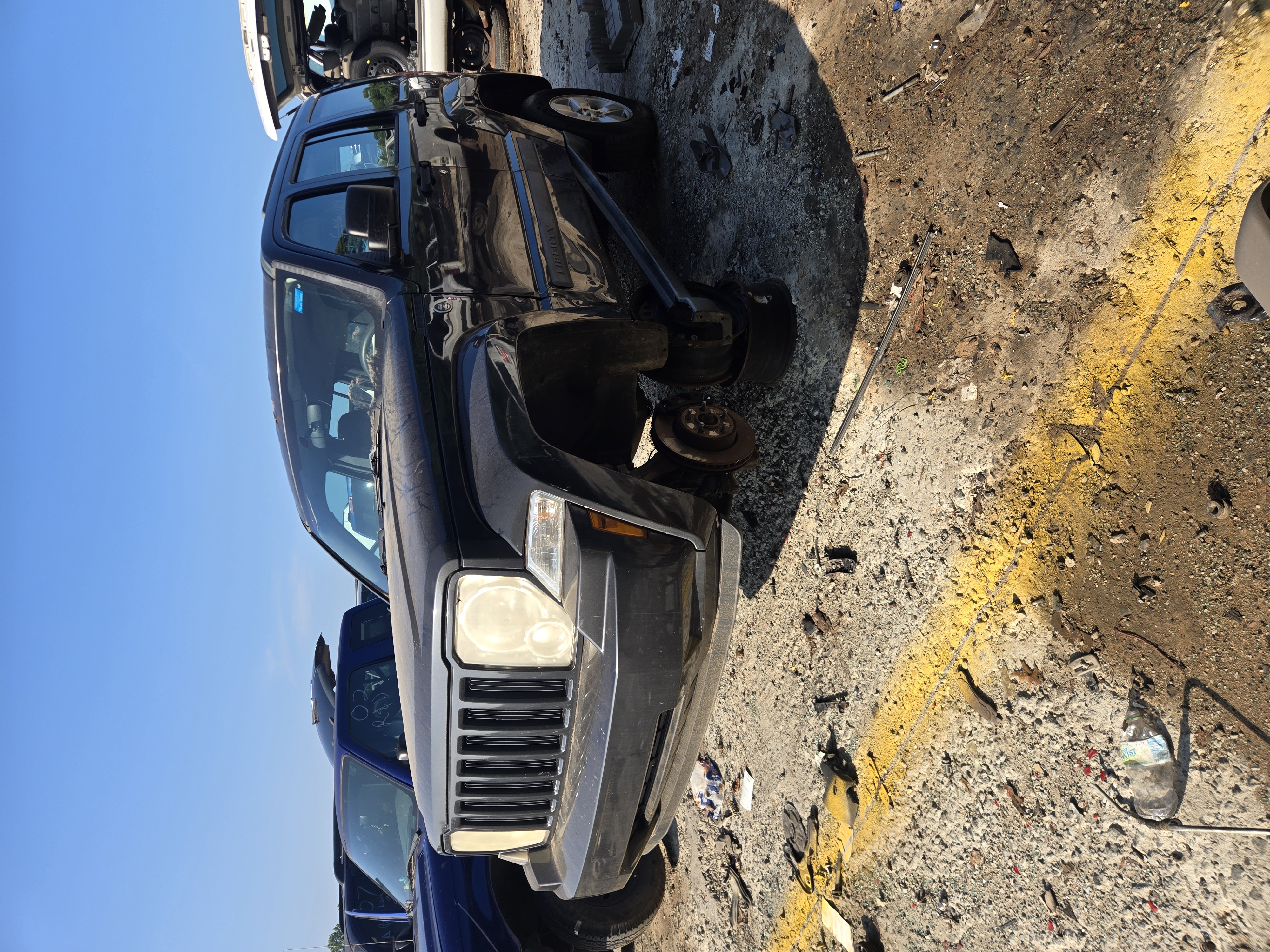 2011 JEEP Liberty