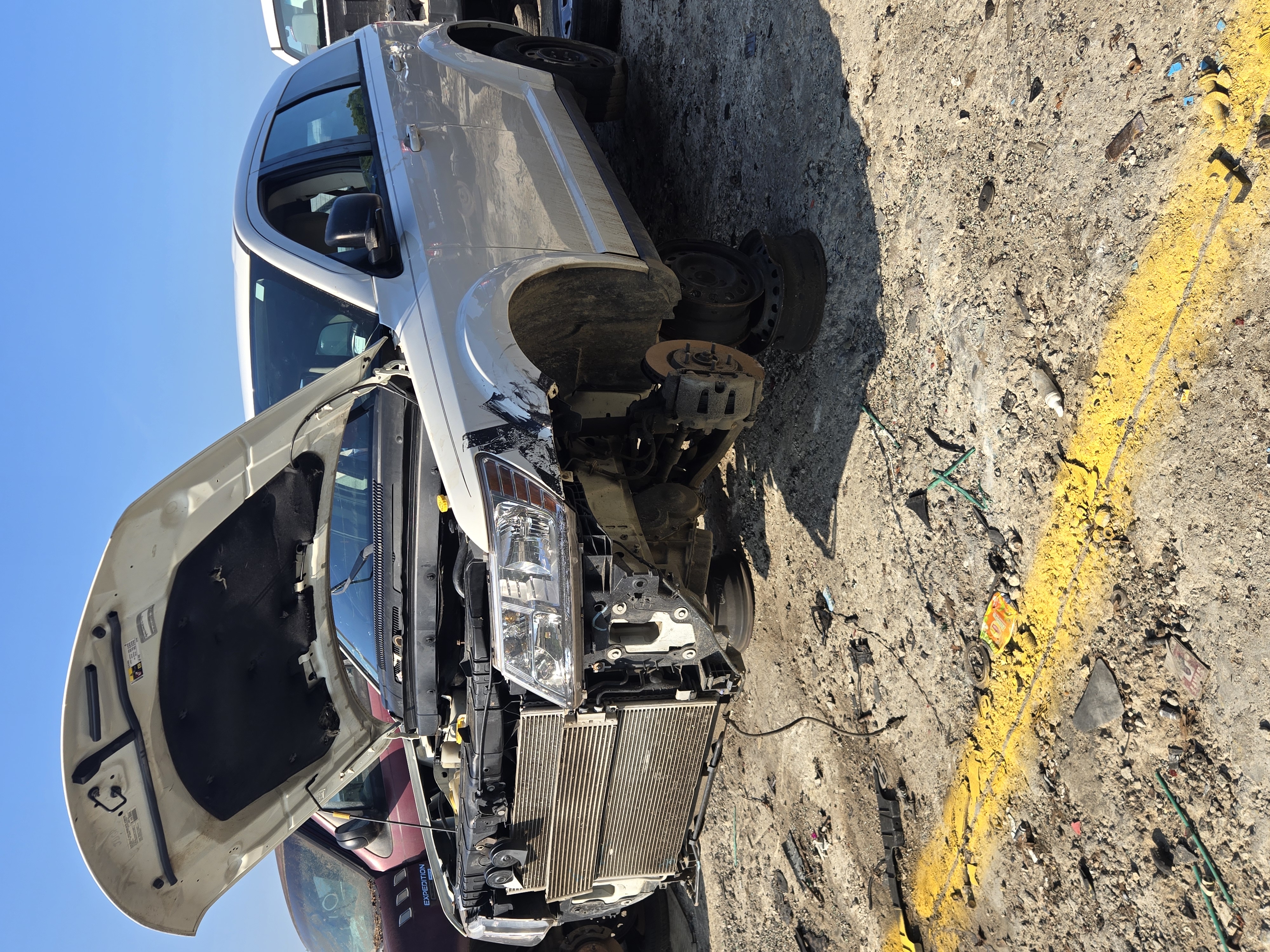 2014 DODGE Journey