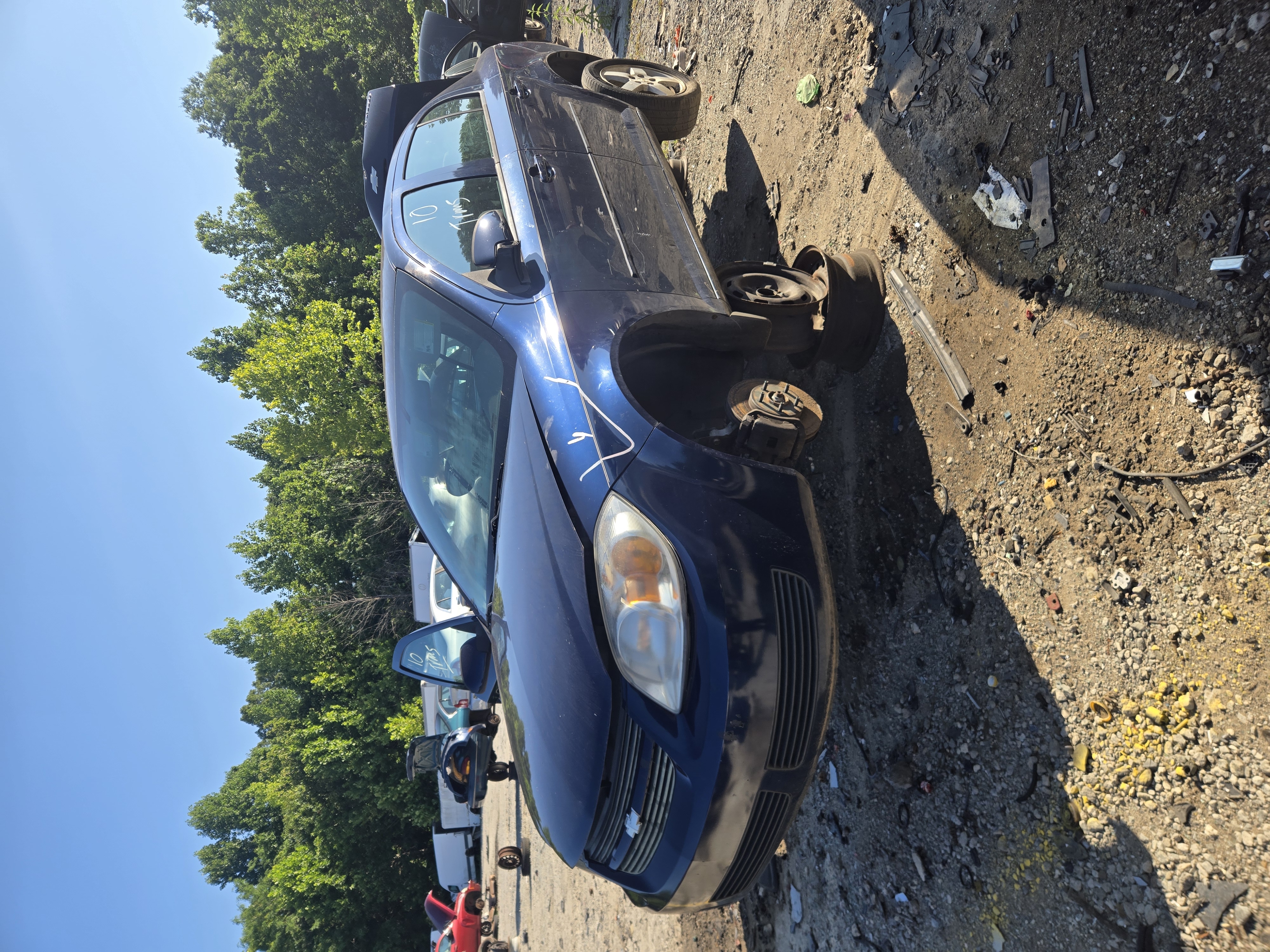 2010 CHEVROLET Cobalt