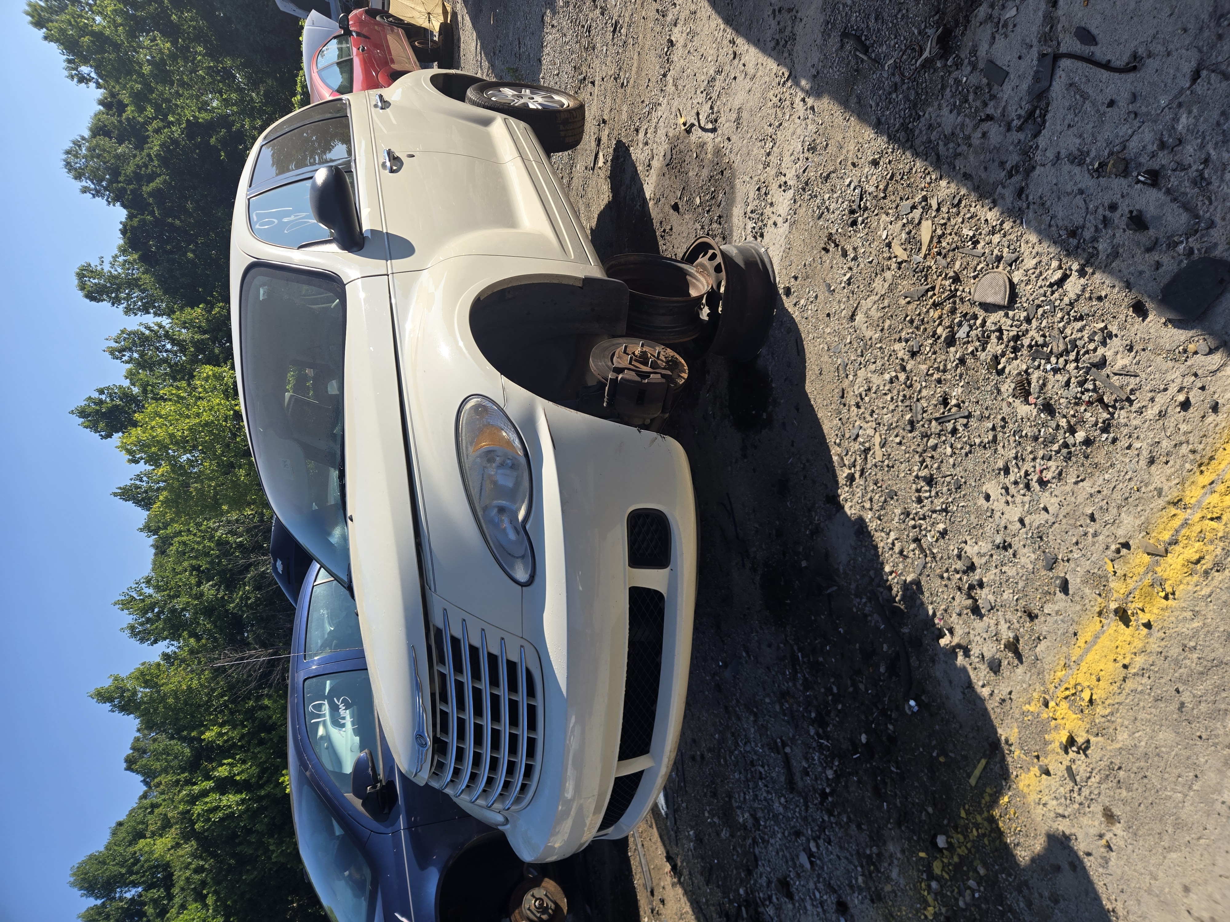 2007 CHRYSLER Pt Cruiser