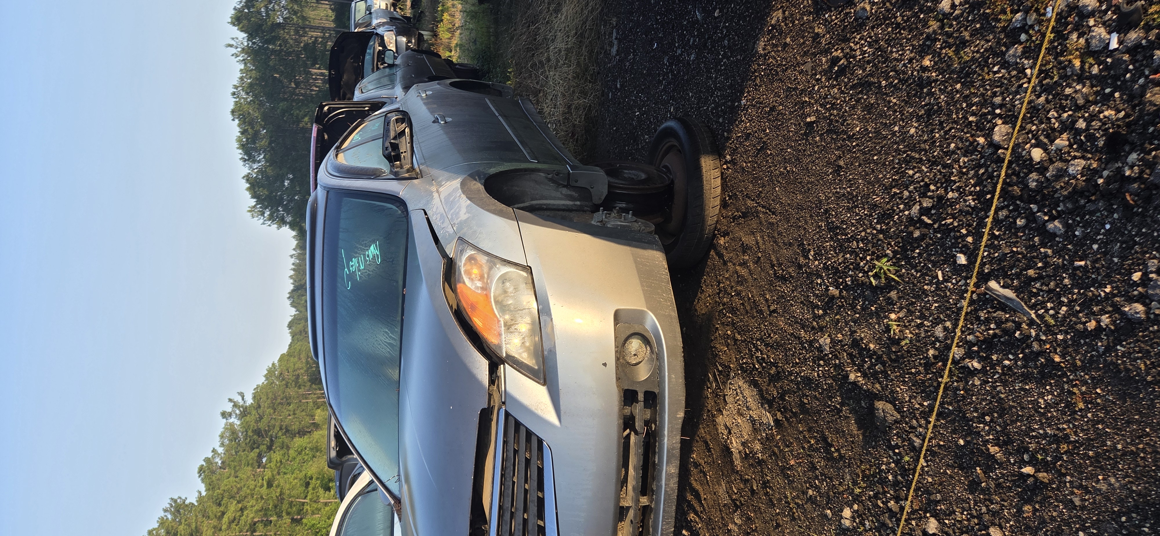 2007 NISSAN Altima