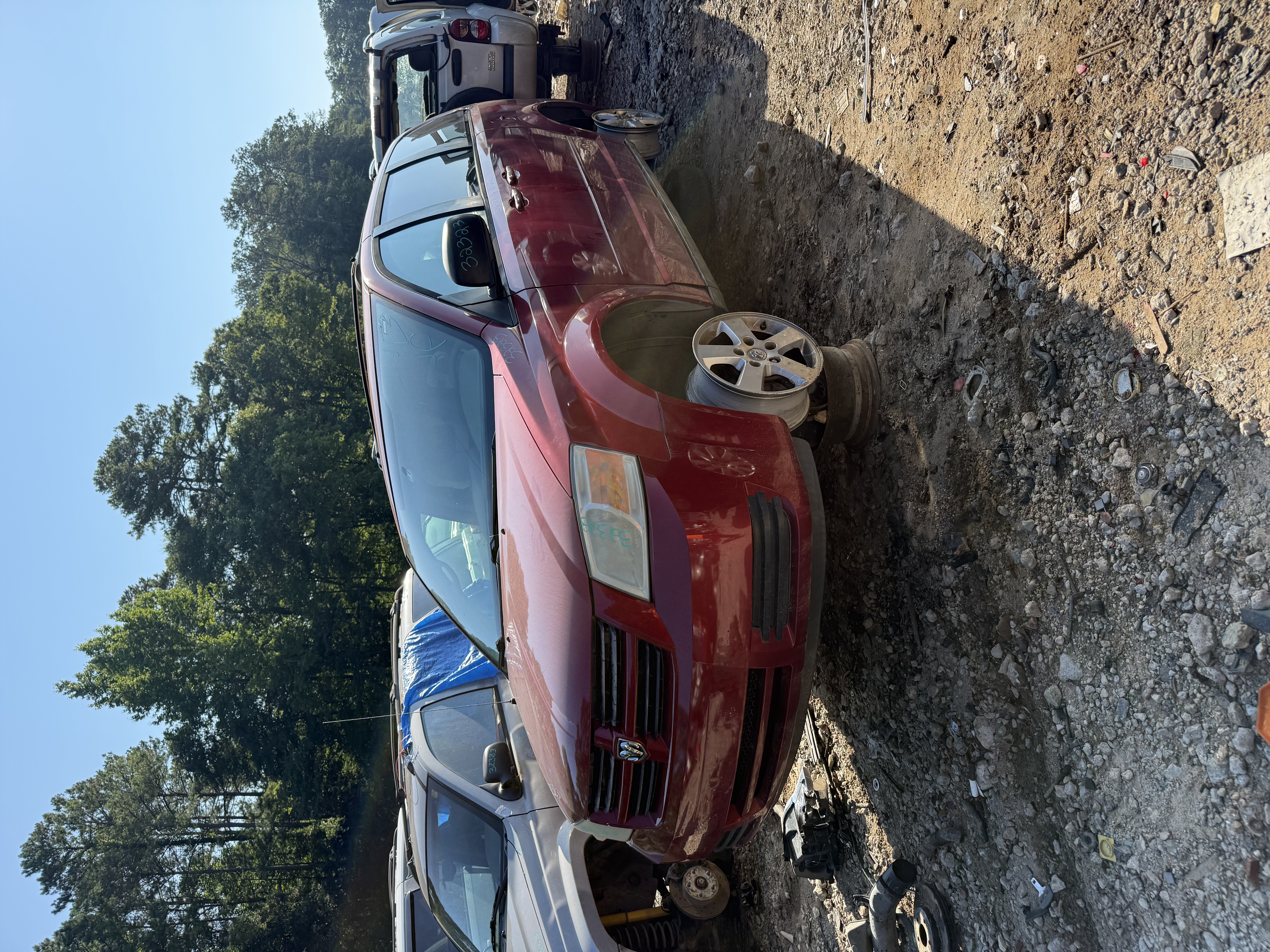 2010 DODGE Grand Caravan