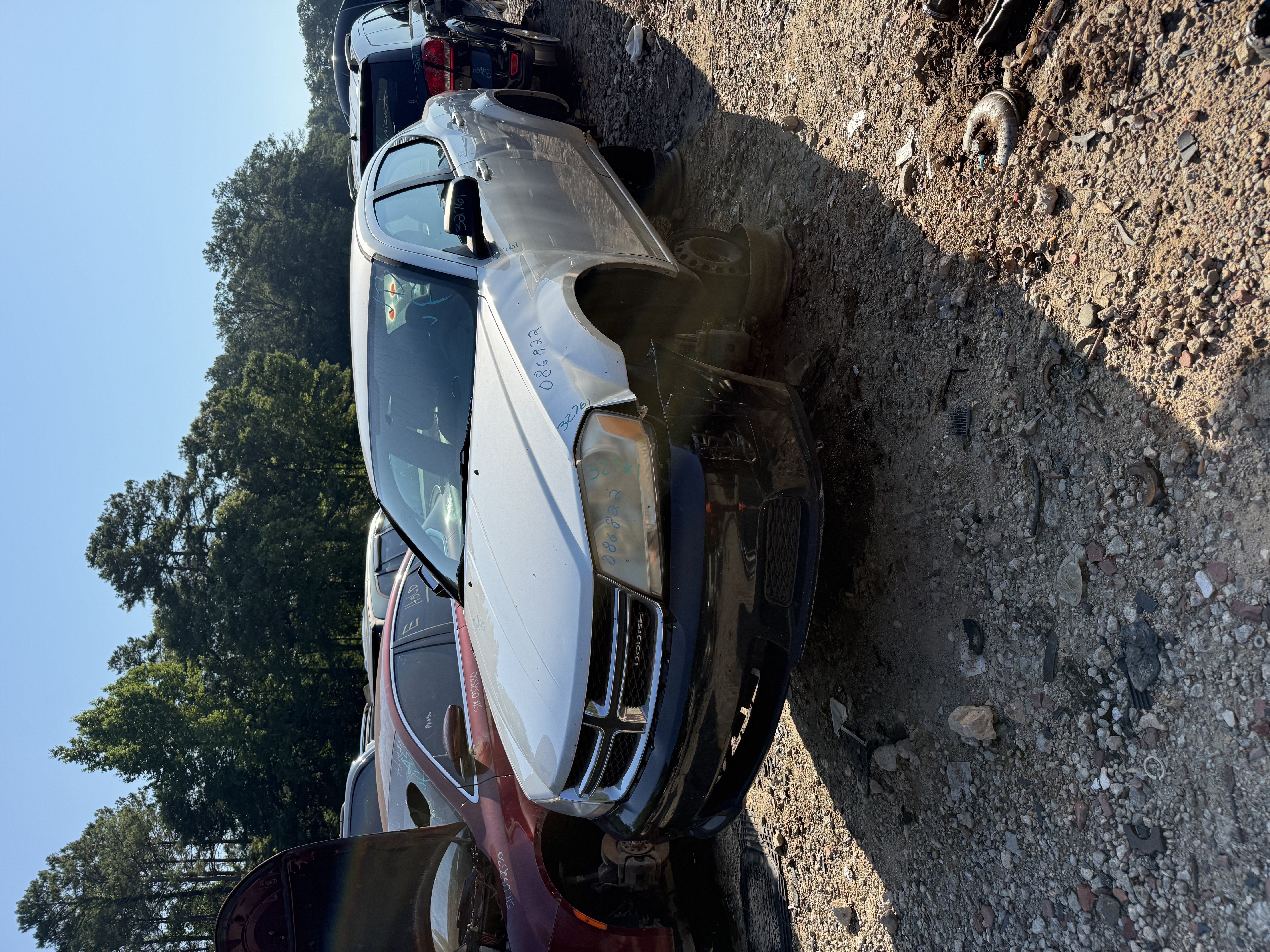 2012 DODGE Avenger