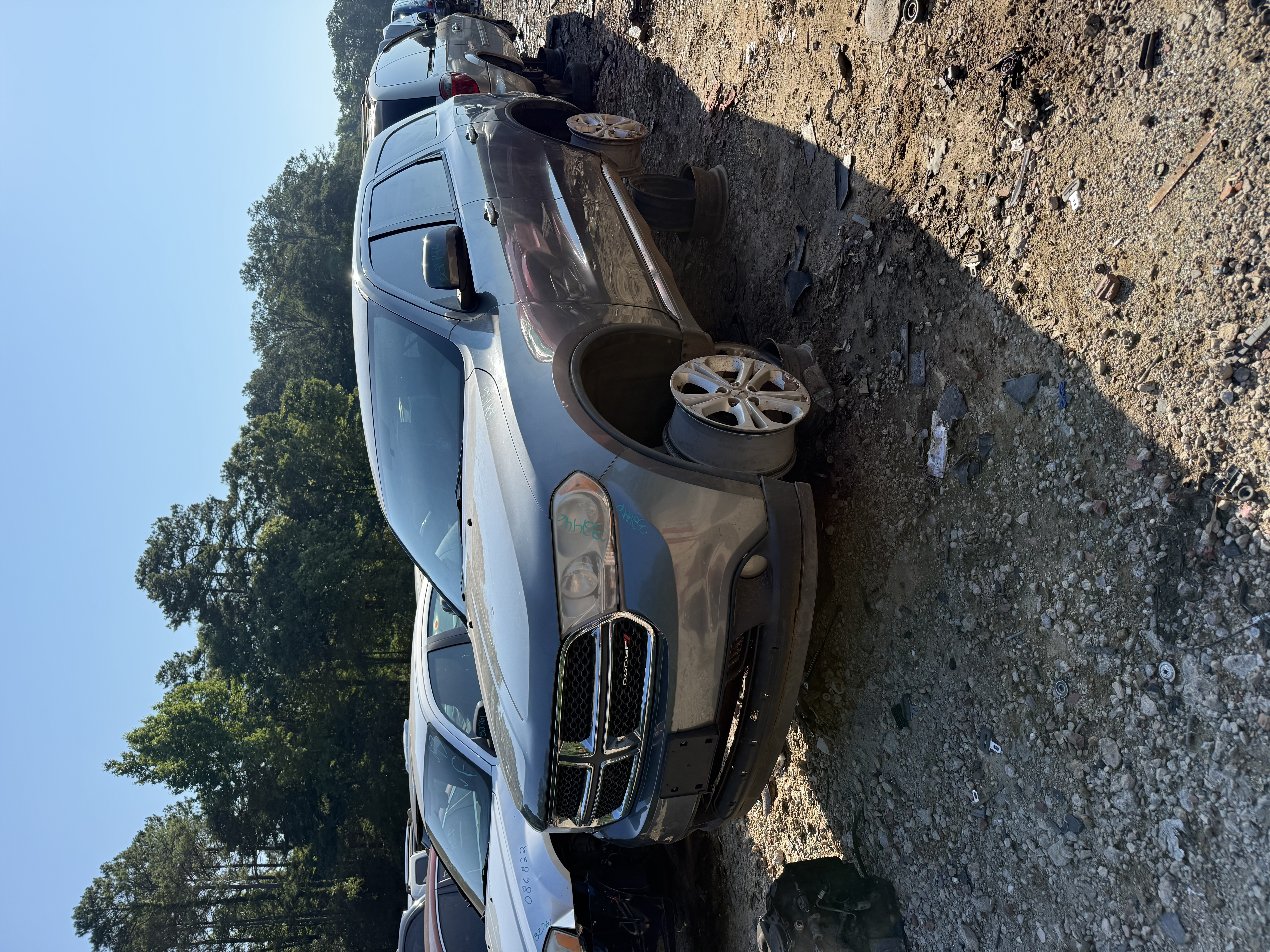 2012 DODGE Durango