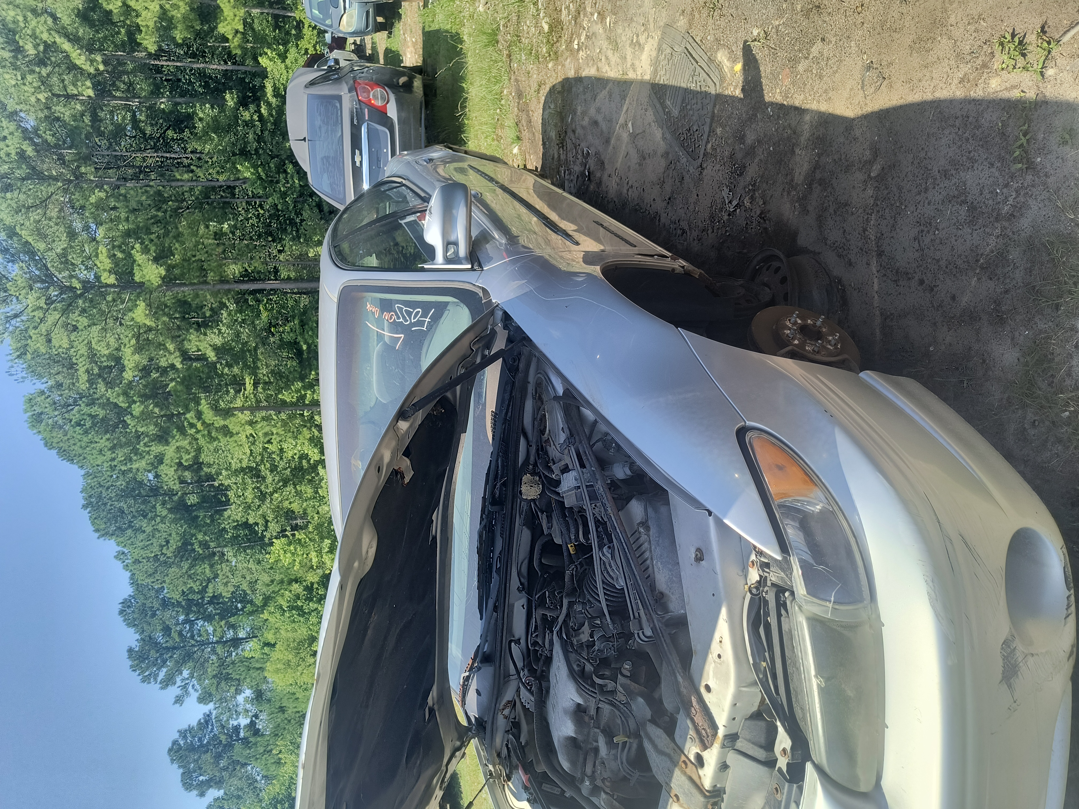 2003 PONTIAC Grand Prix