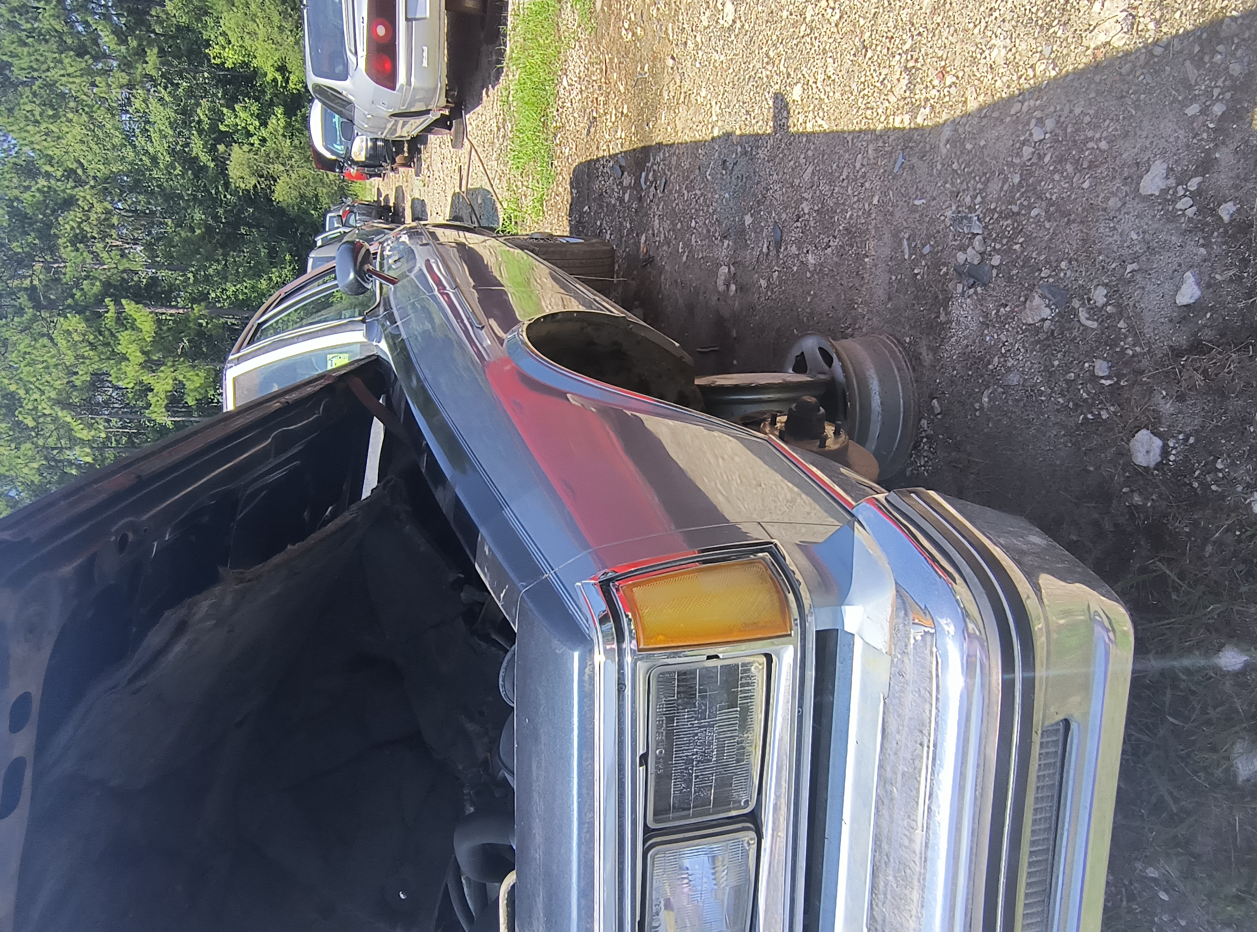 1986 PONTIAC Parisienne