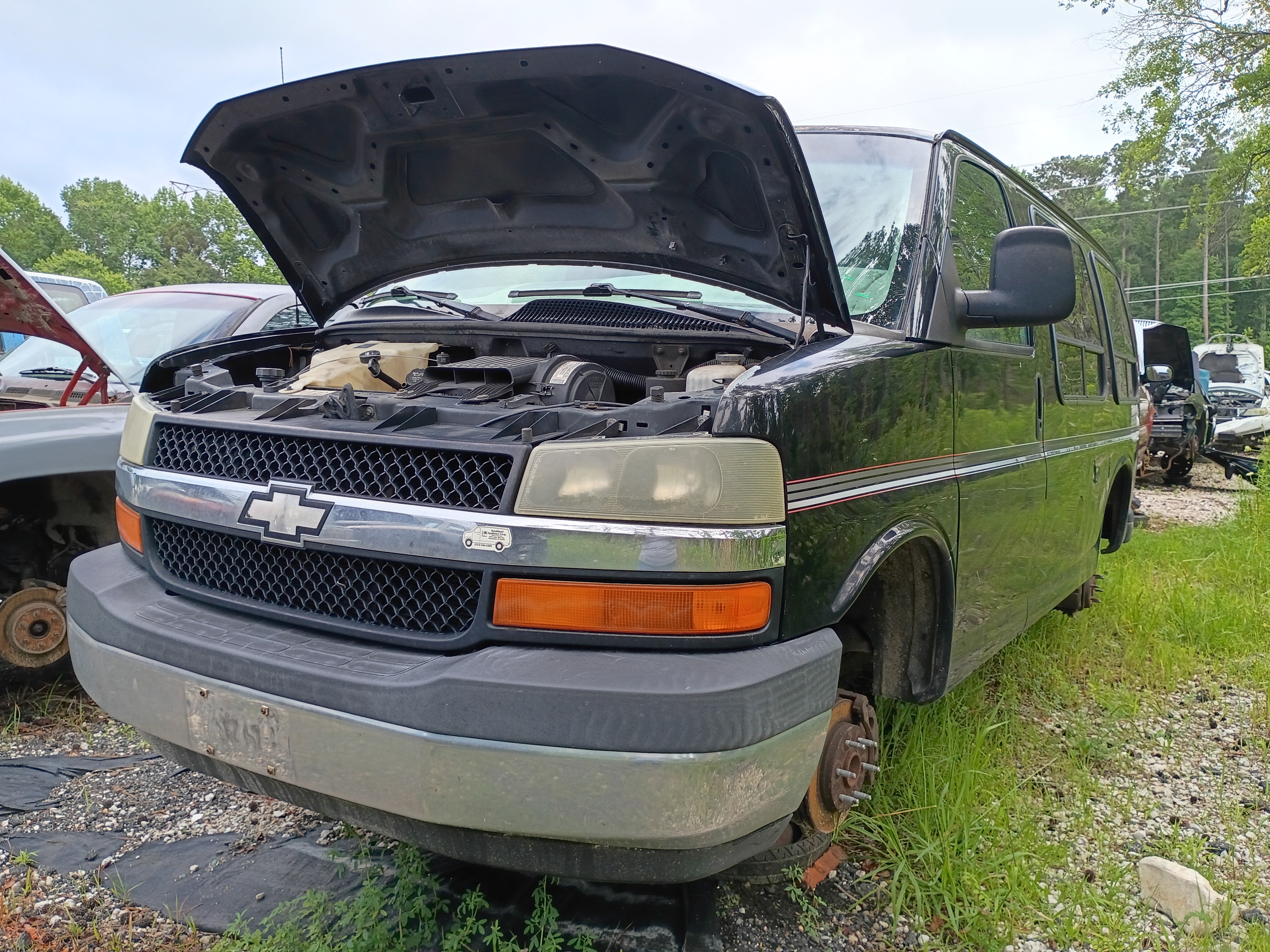 2003 CHEVROLET Express