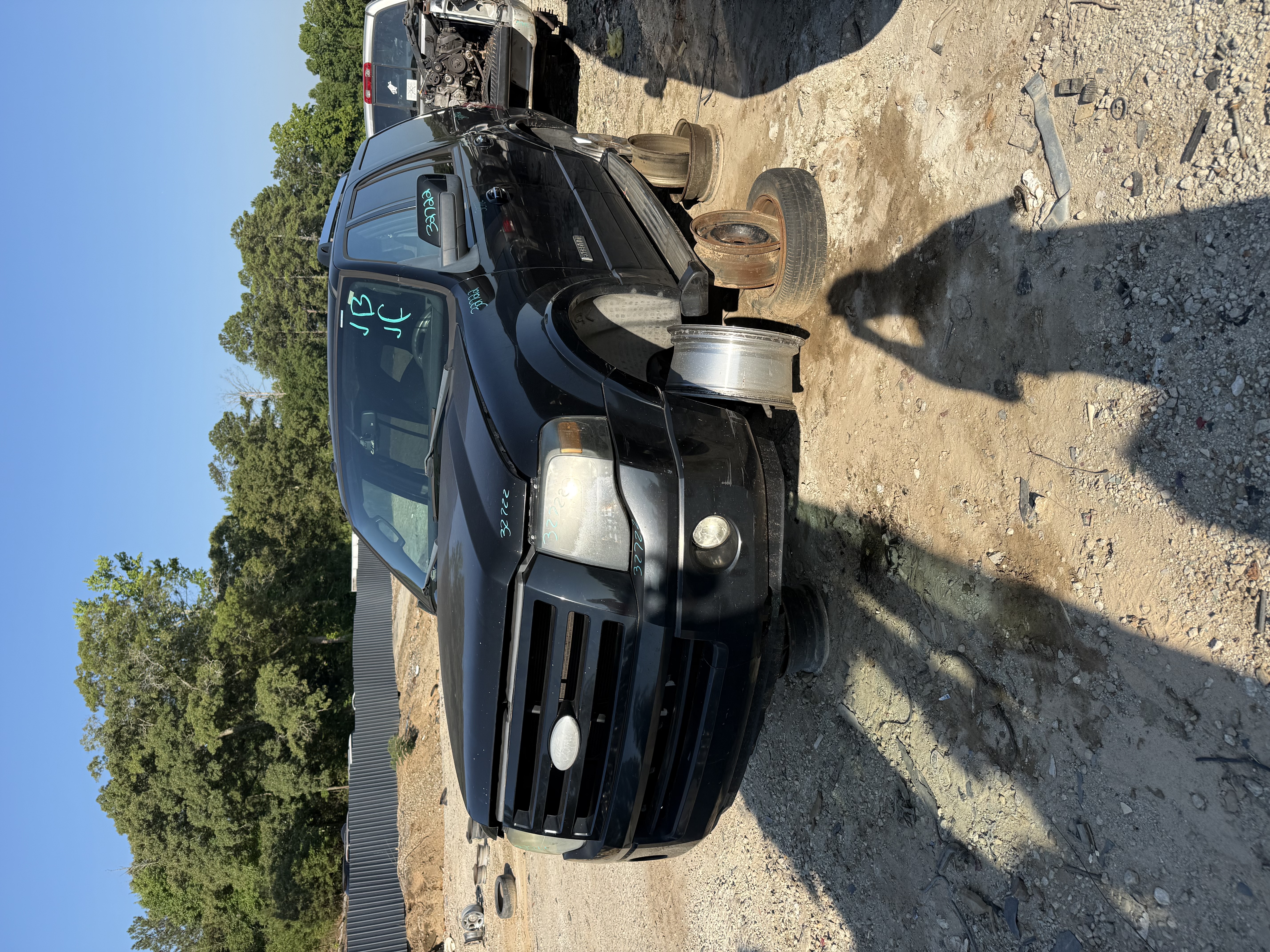 2007 FORD Expedition