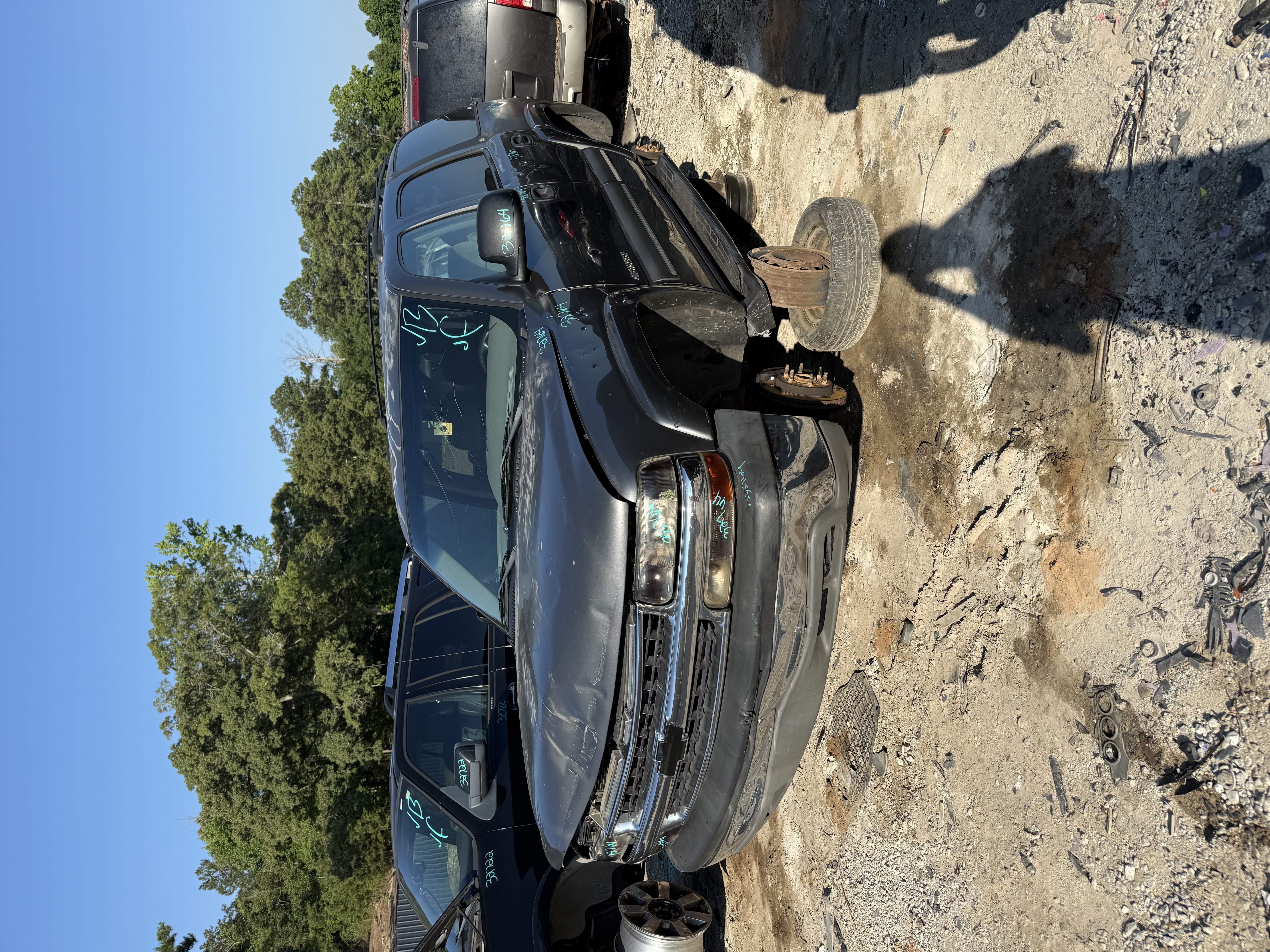 2002 CHEVROLET Tahoe