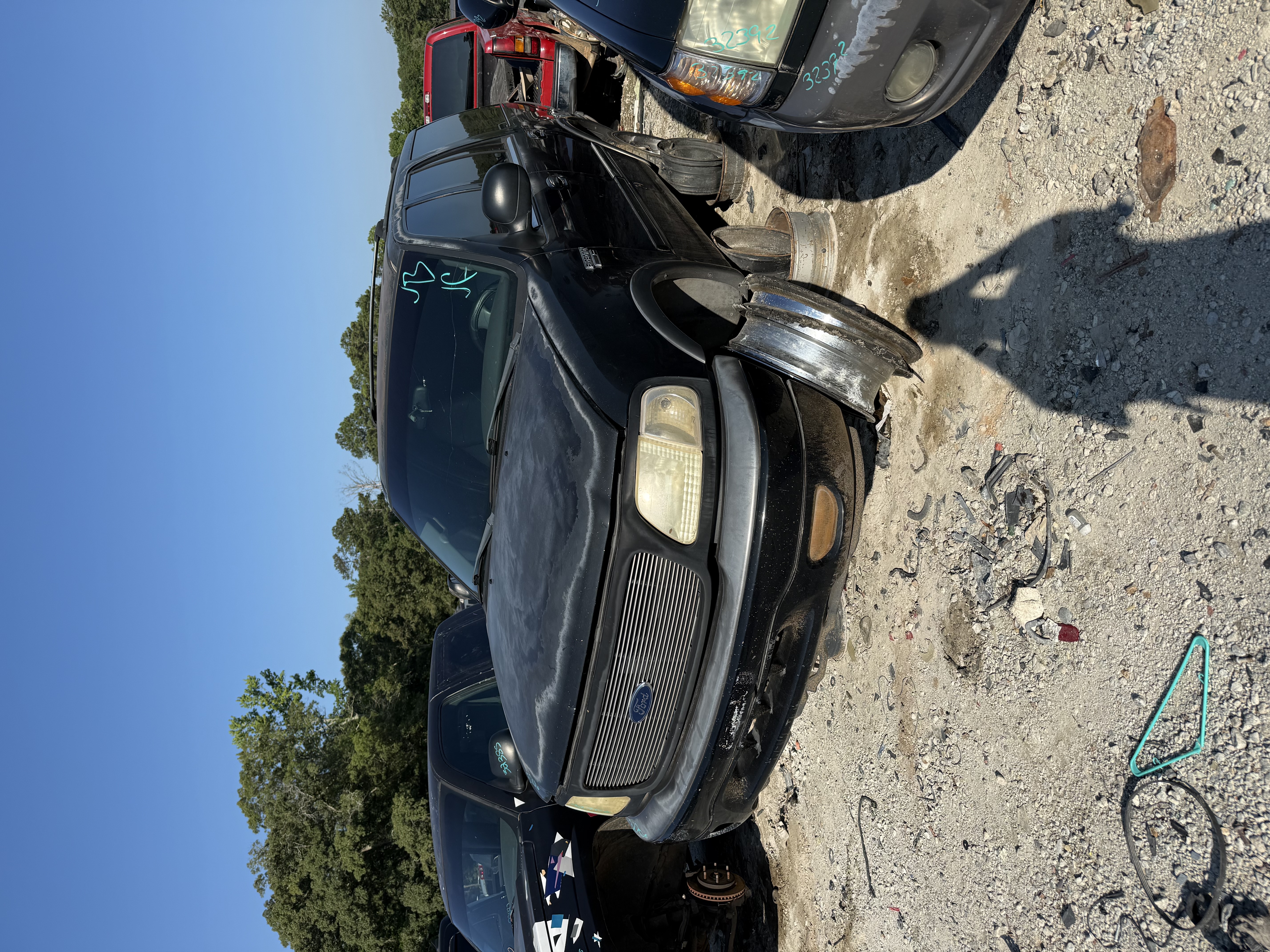 2000 FORD Expedition