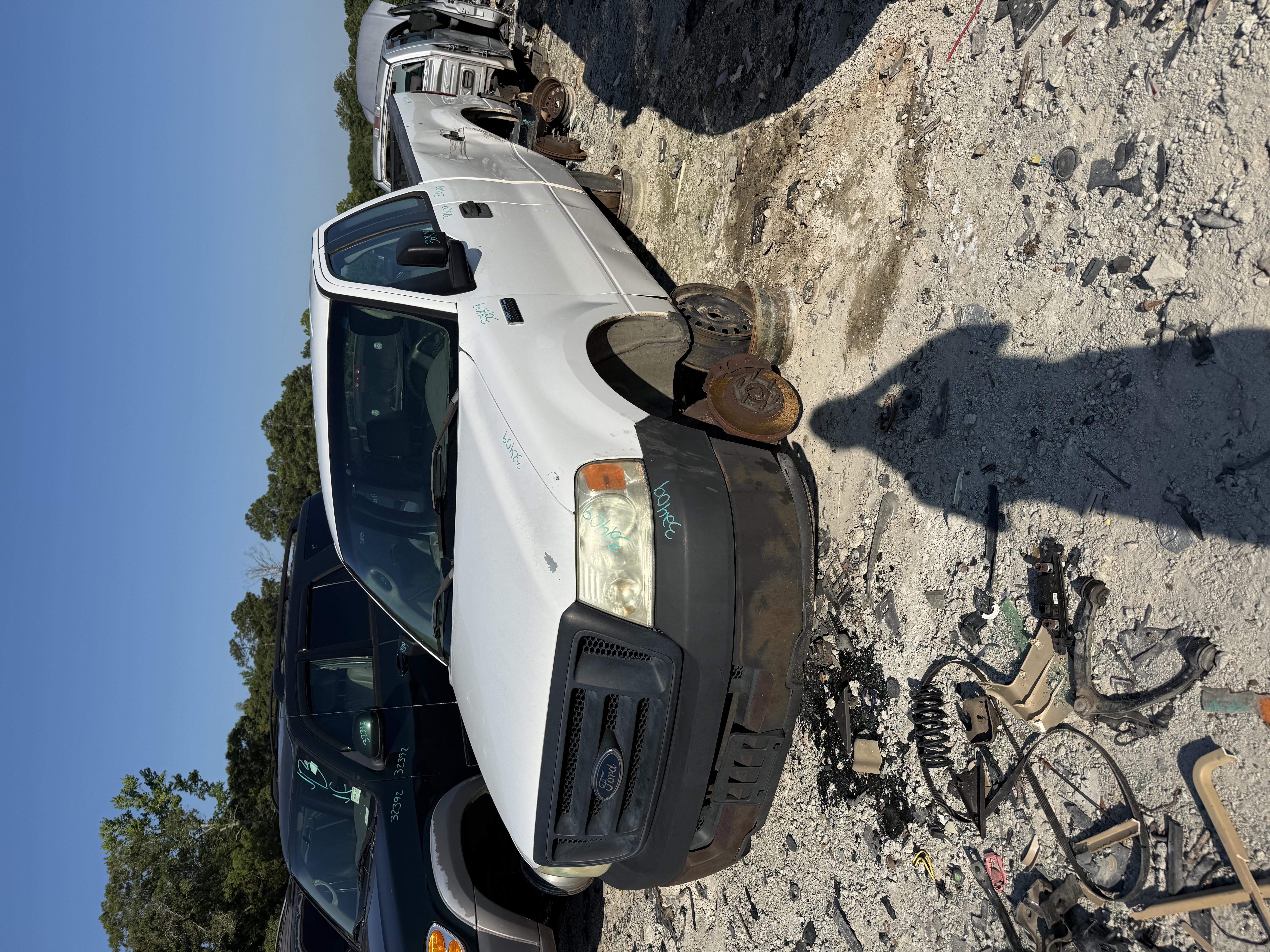 2005 FORD F-150