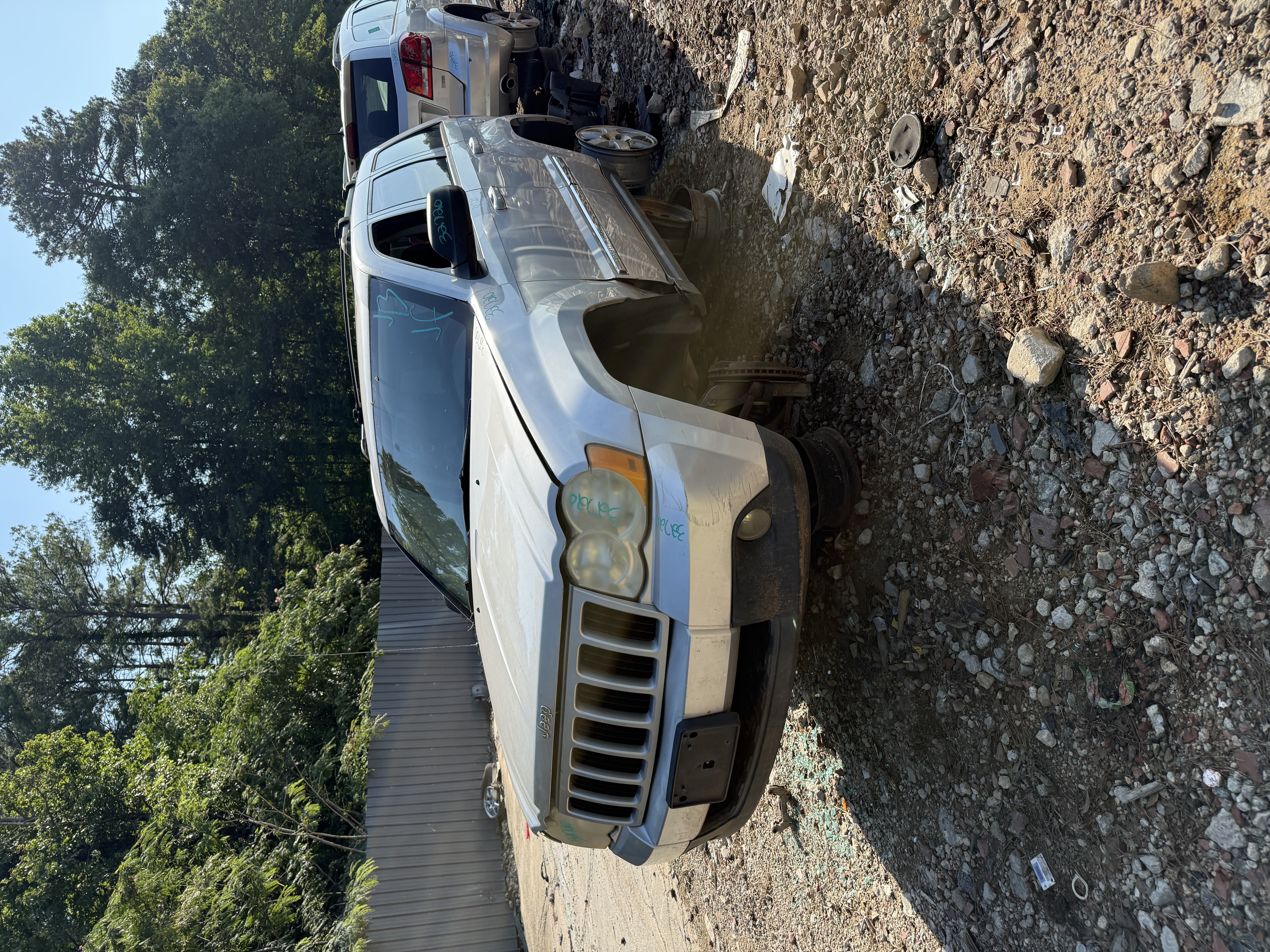 2010 JEEP Grand Cherokee