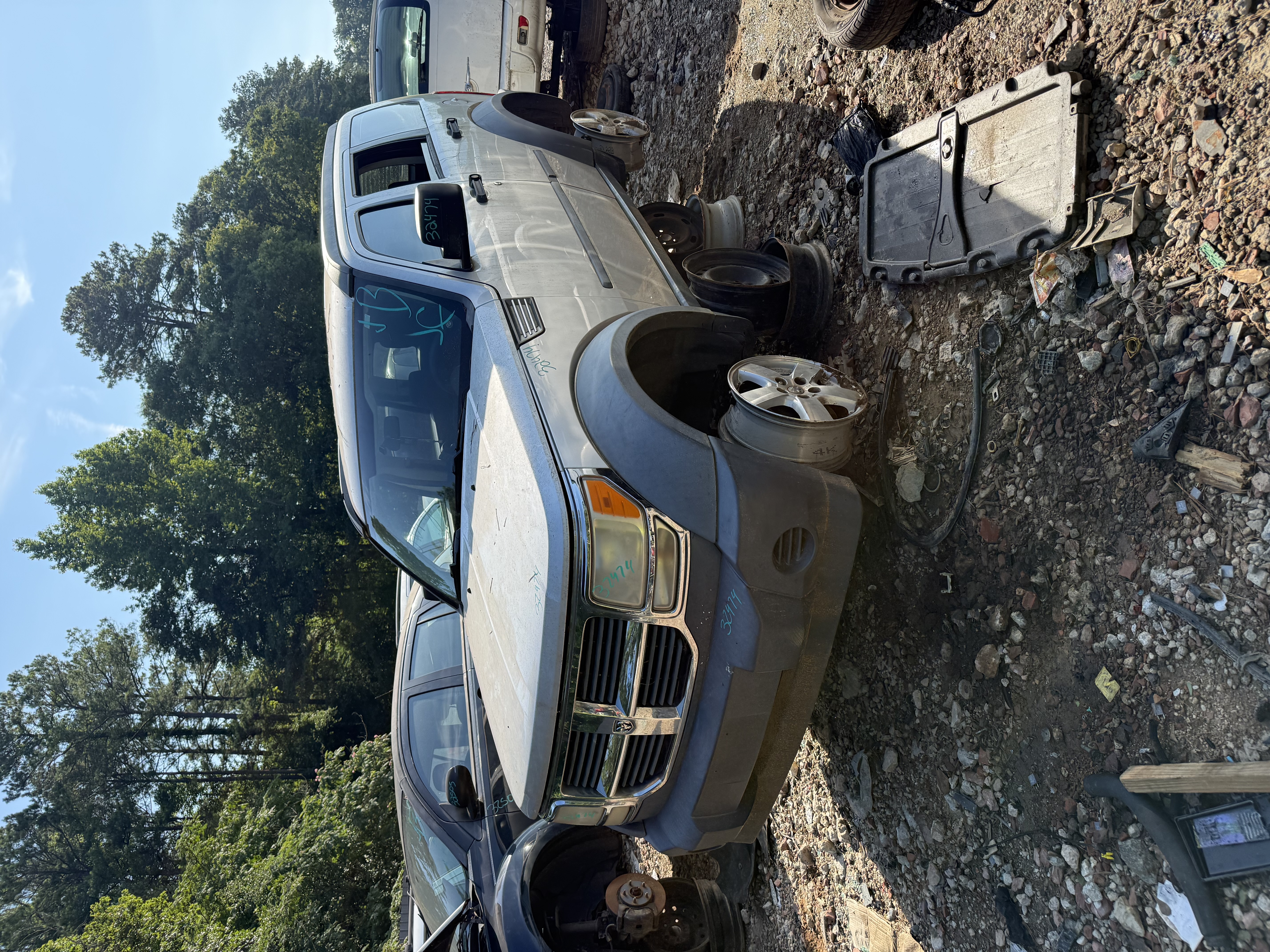 2007 DODGE Nitro