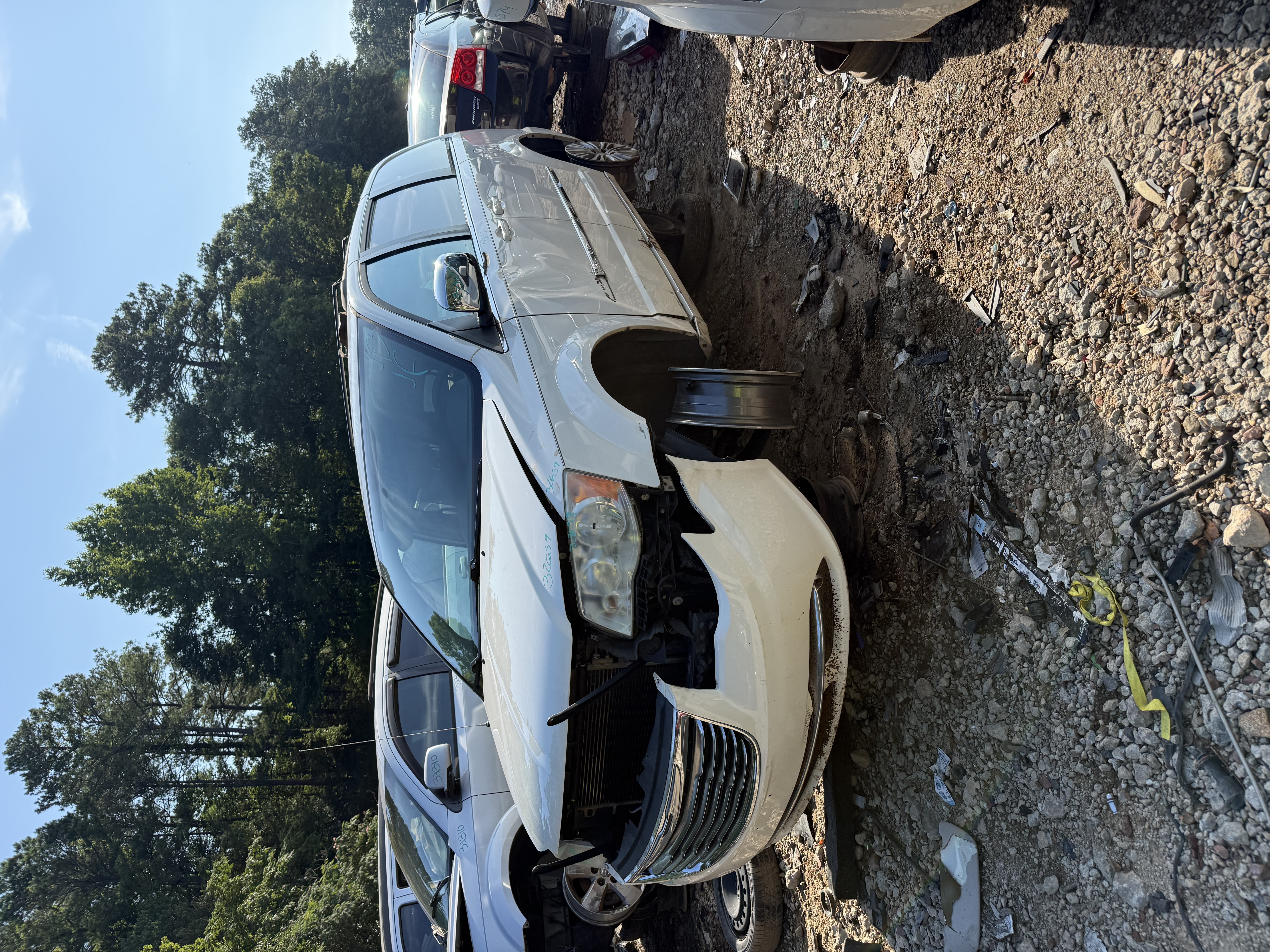2013 CHRYSLER Town and Country
