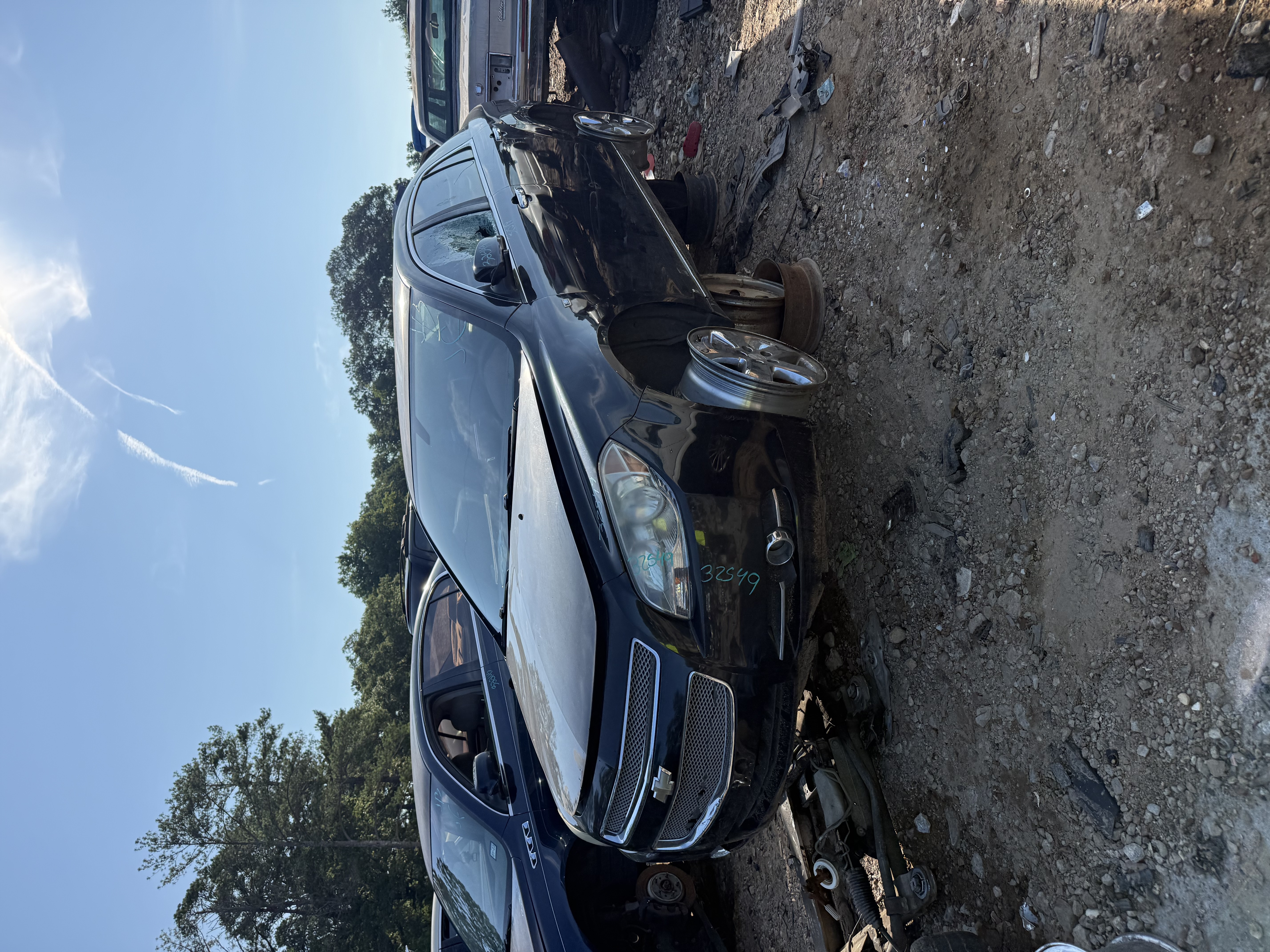 2008 CHEVROLET Malibu