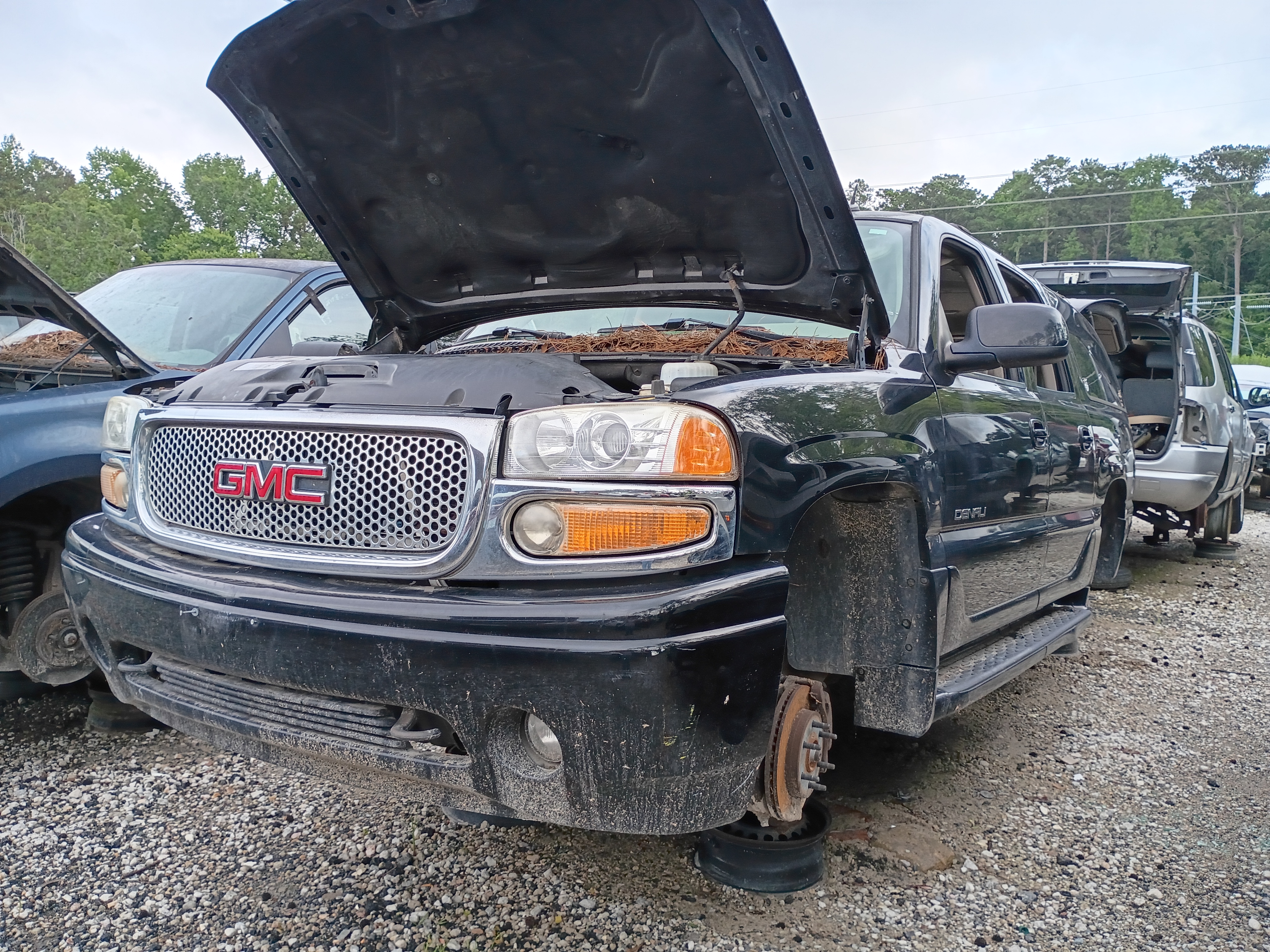 2005 GMC Yukon Xl