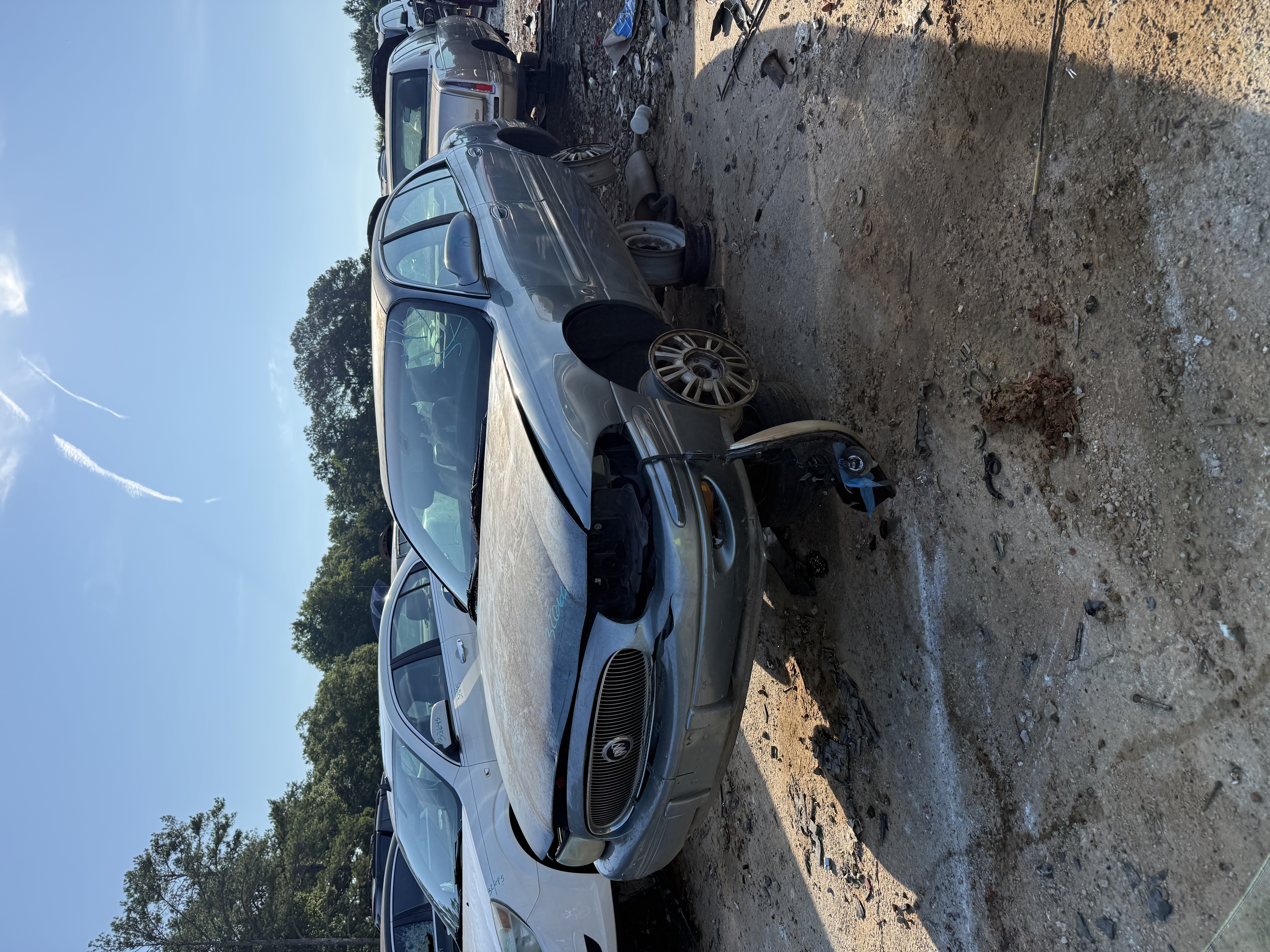 2003 BUICK Lesabre