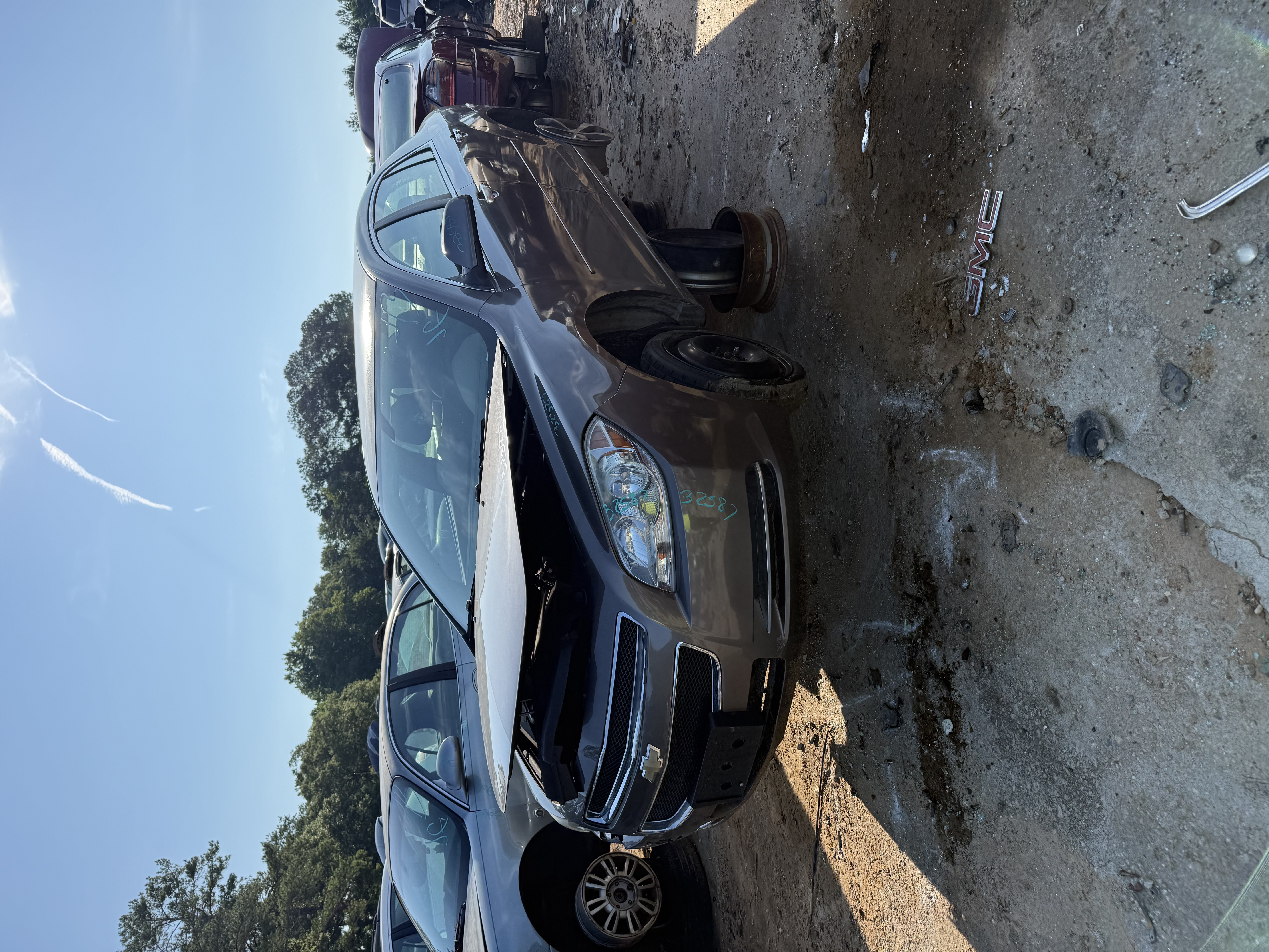 2012 CHEVROLET Malibu