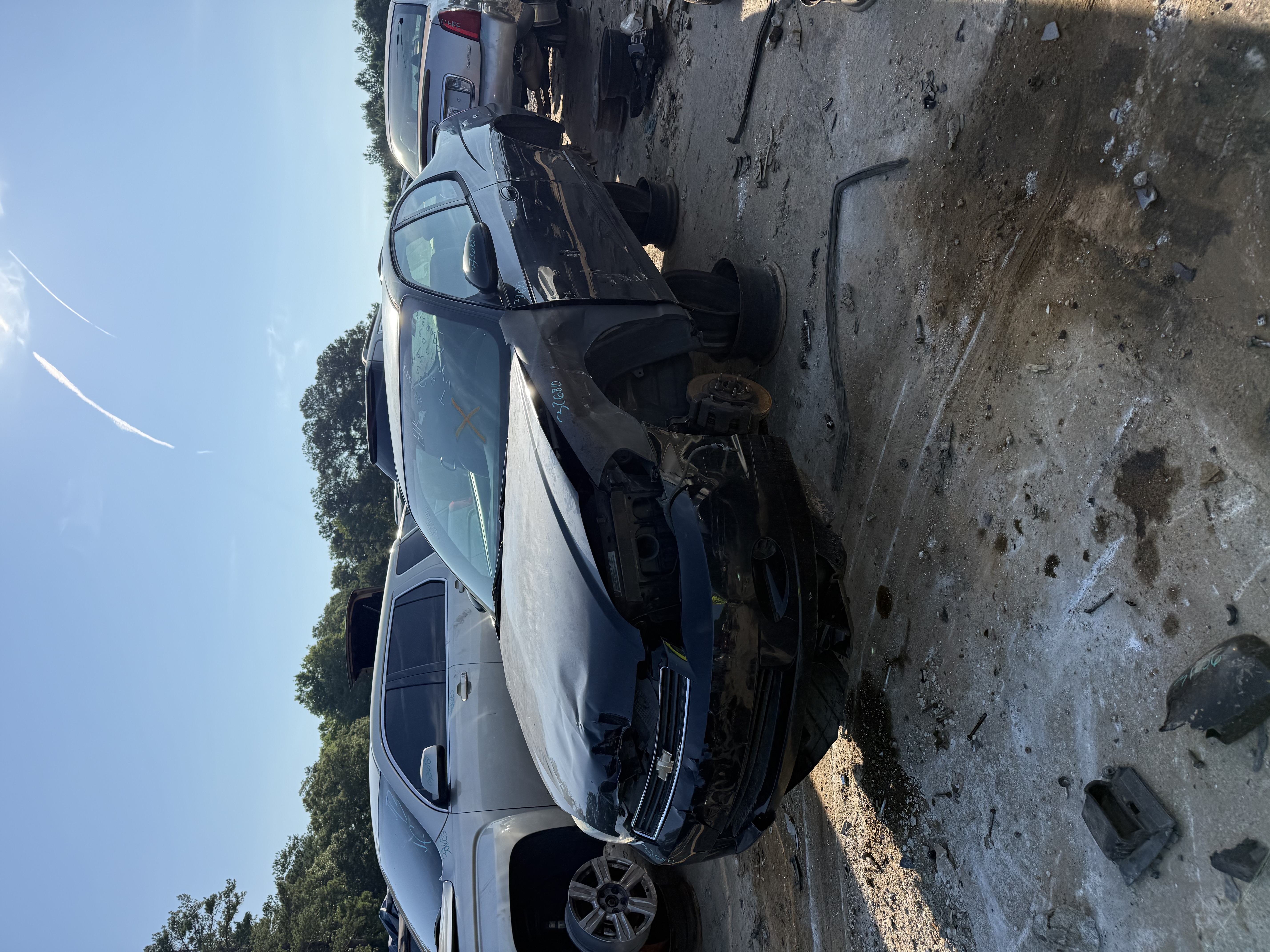 2007 CHEVROLET Monte Carlo
