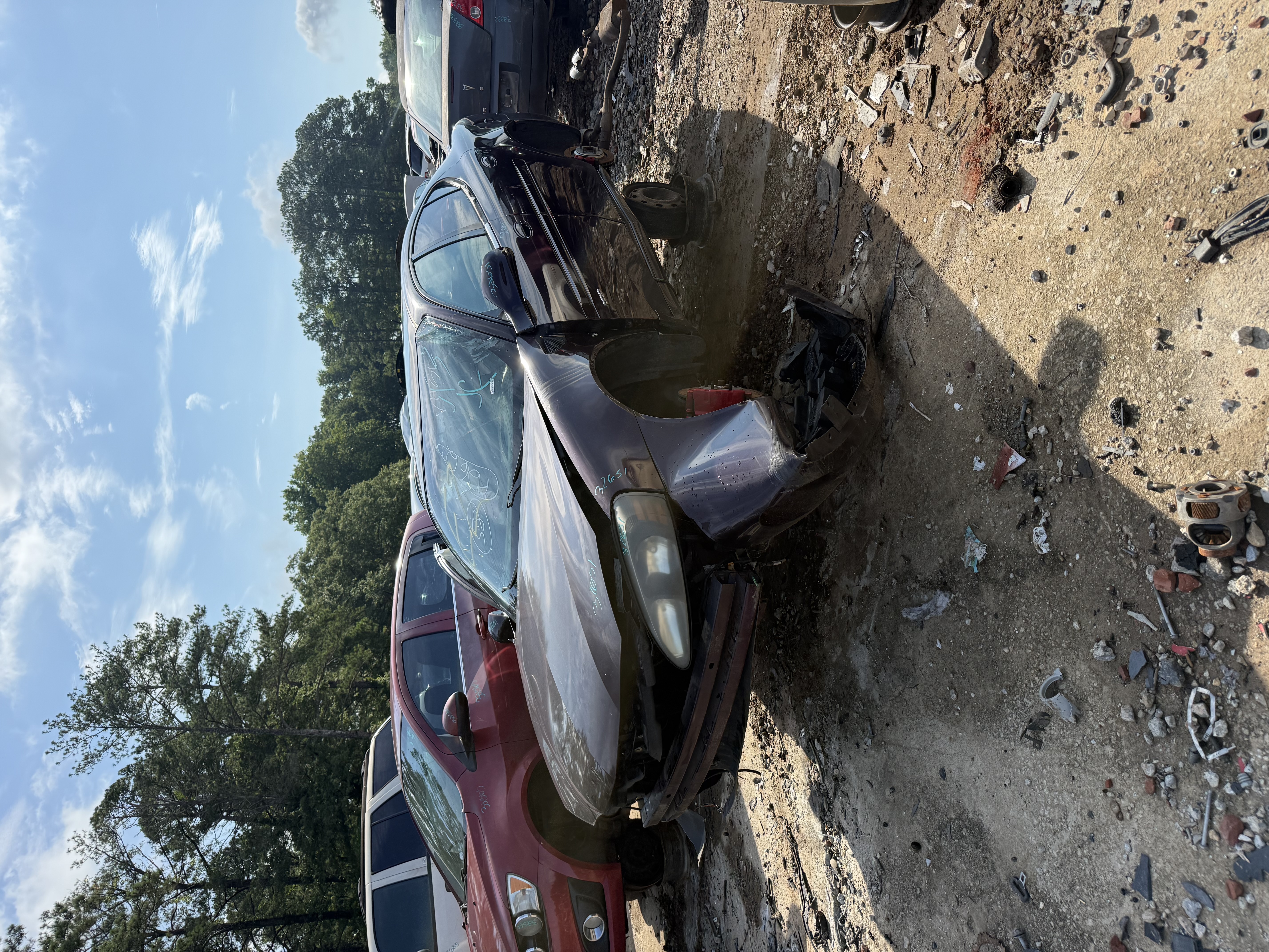 2006 PONTIAC Grand Prix
