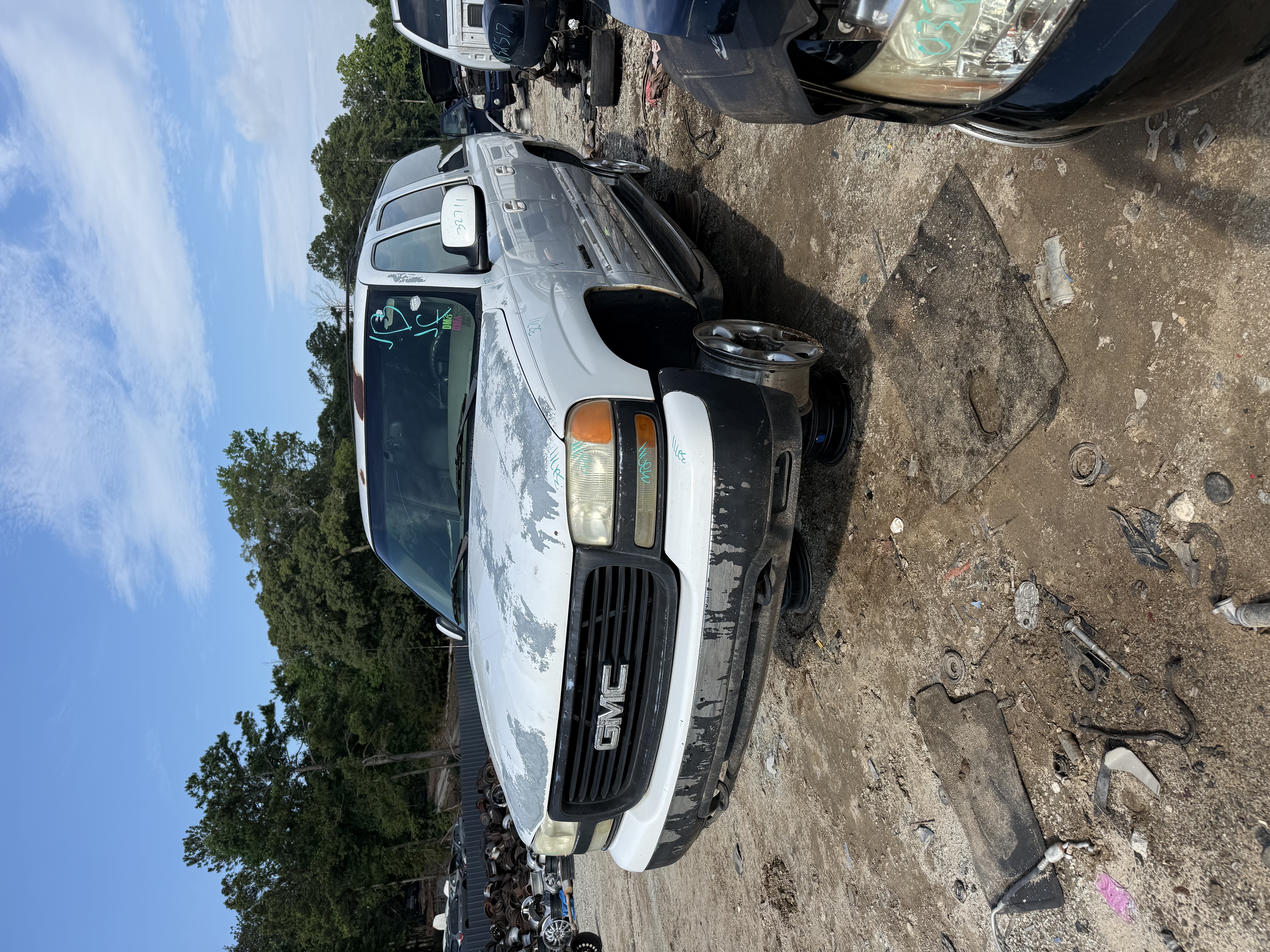 2002 GMC Yukon Xl