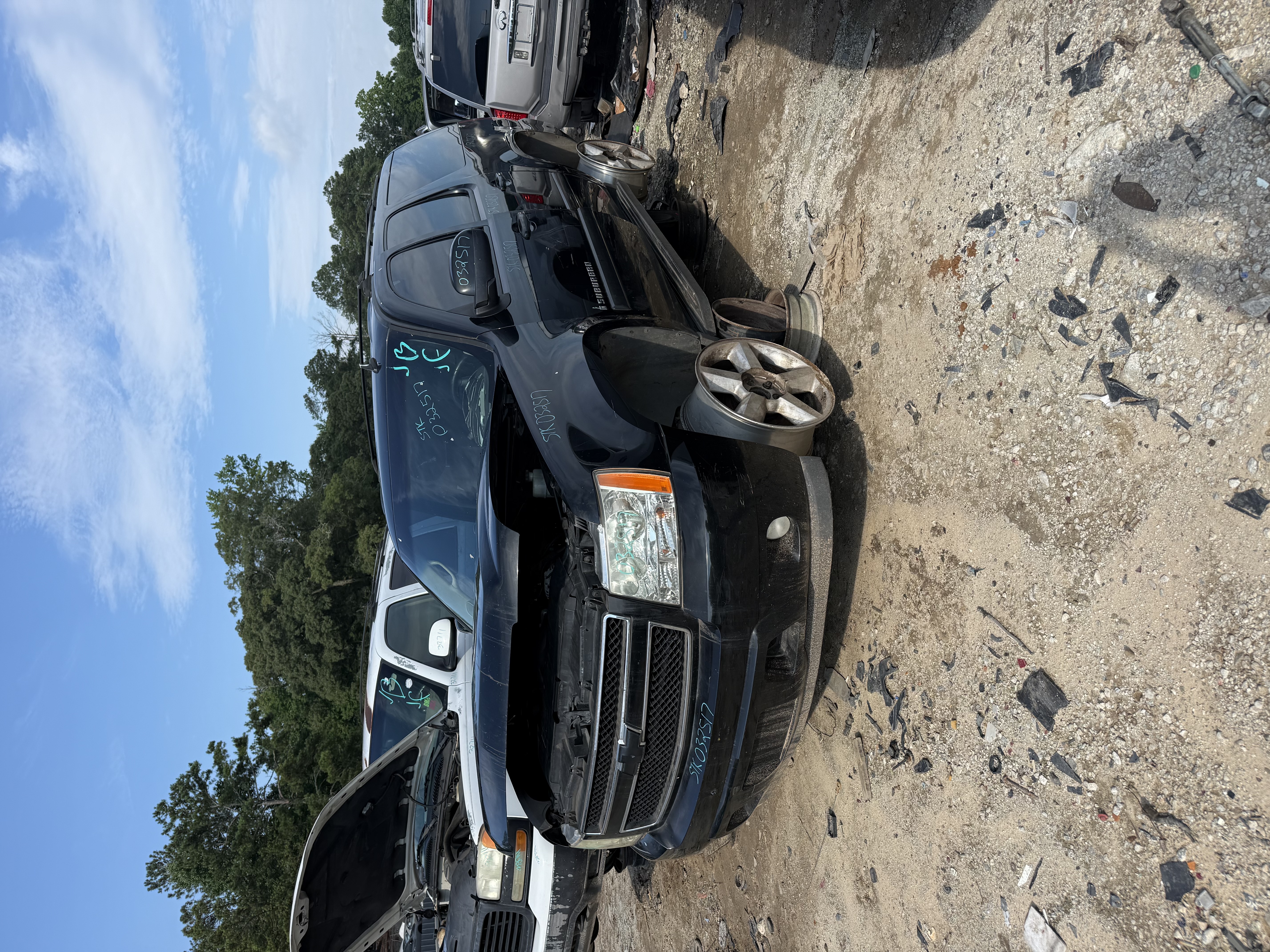 2007 CHEVROLET Suburban