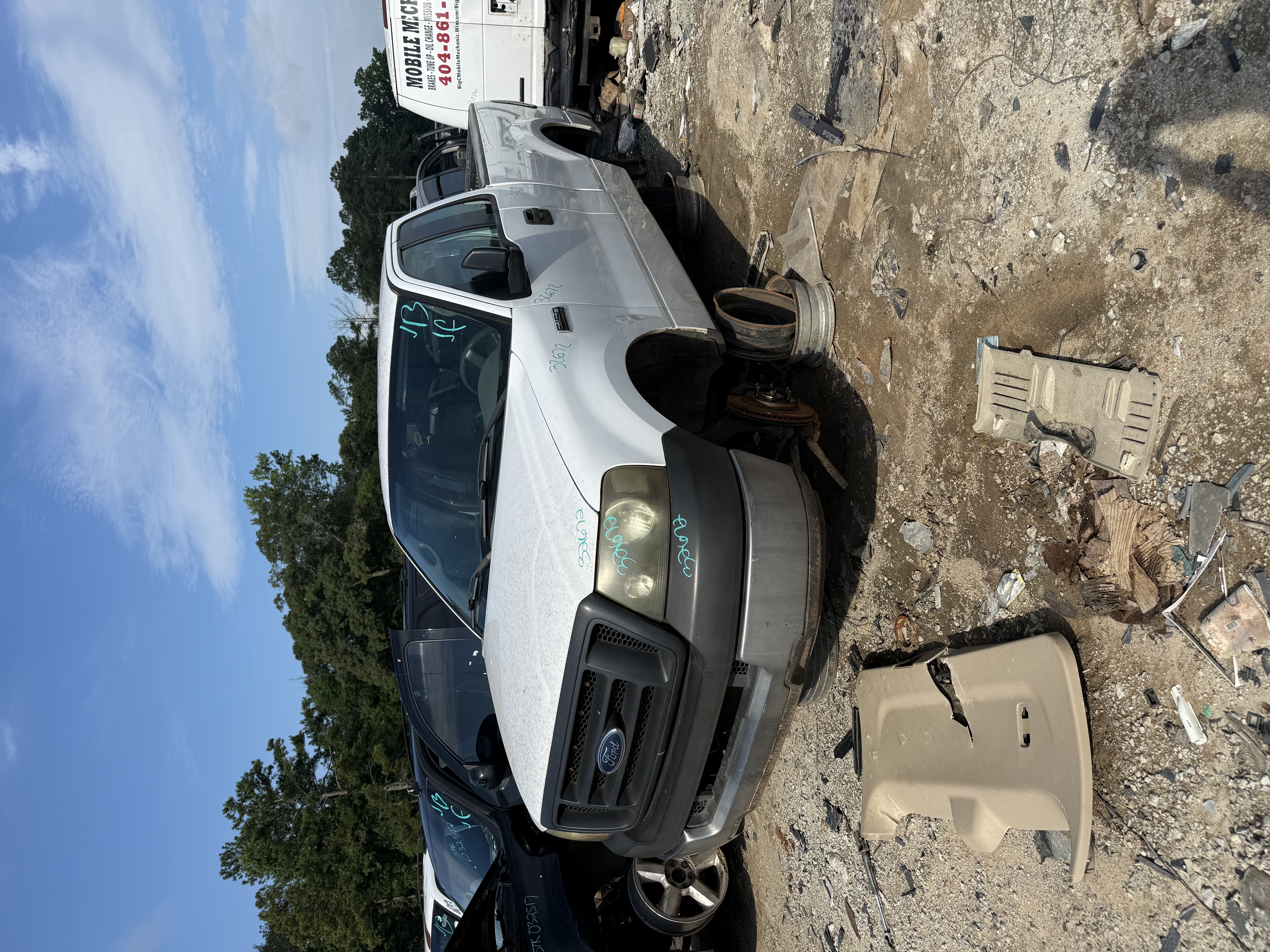 2005 FORD F-150