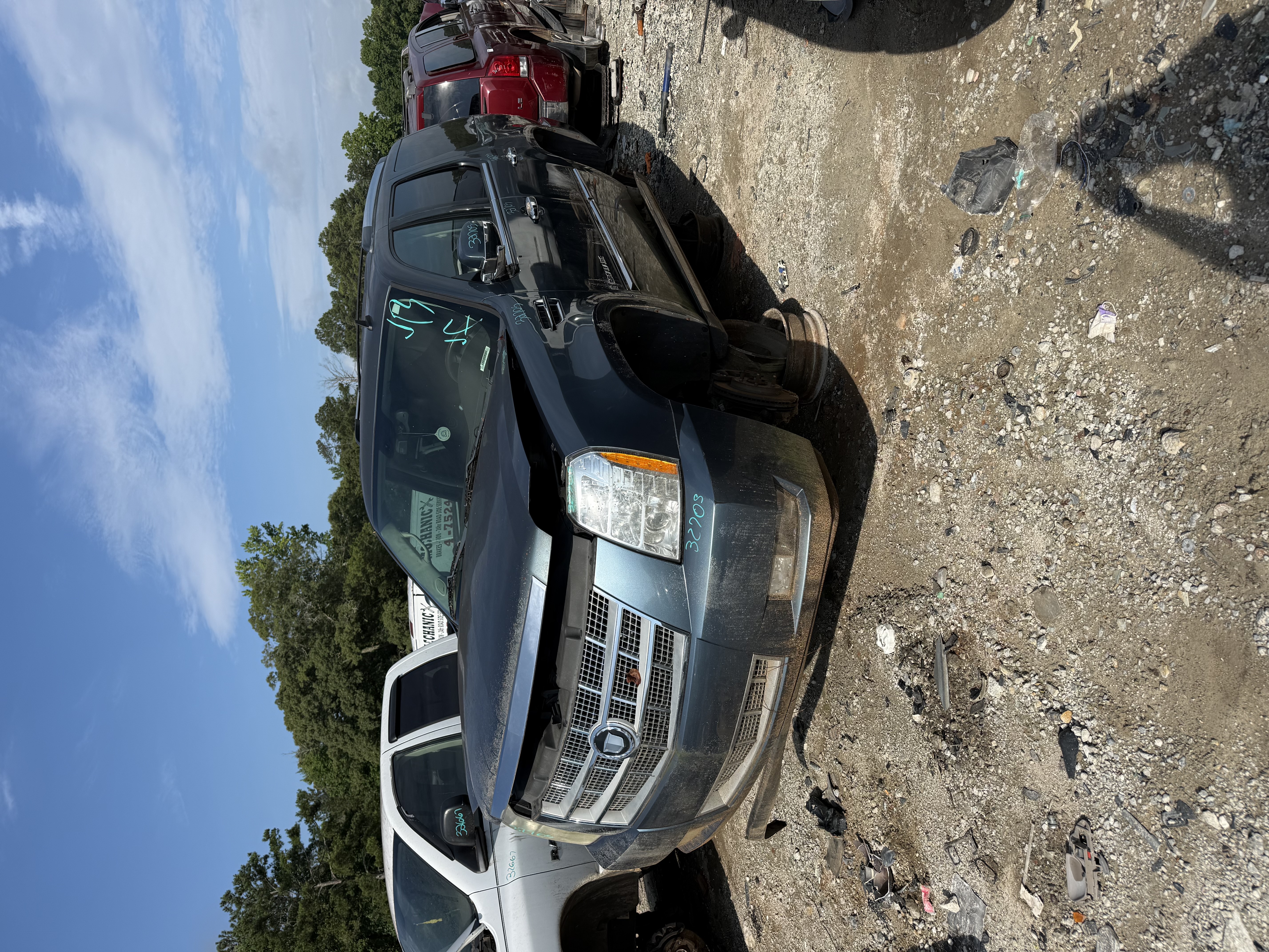 2008 CADILLAC Escalade