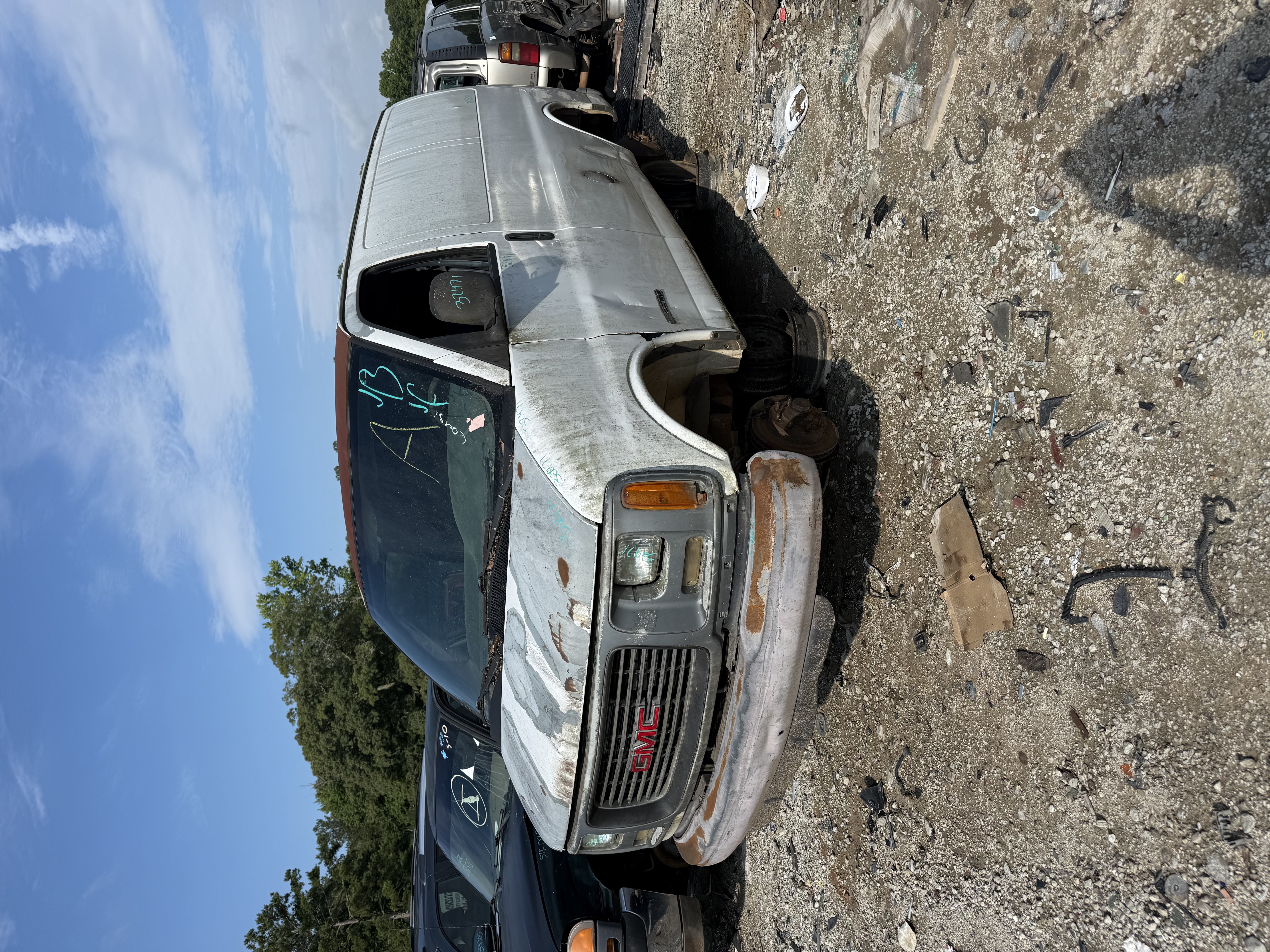 1999 GMC Savana