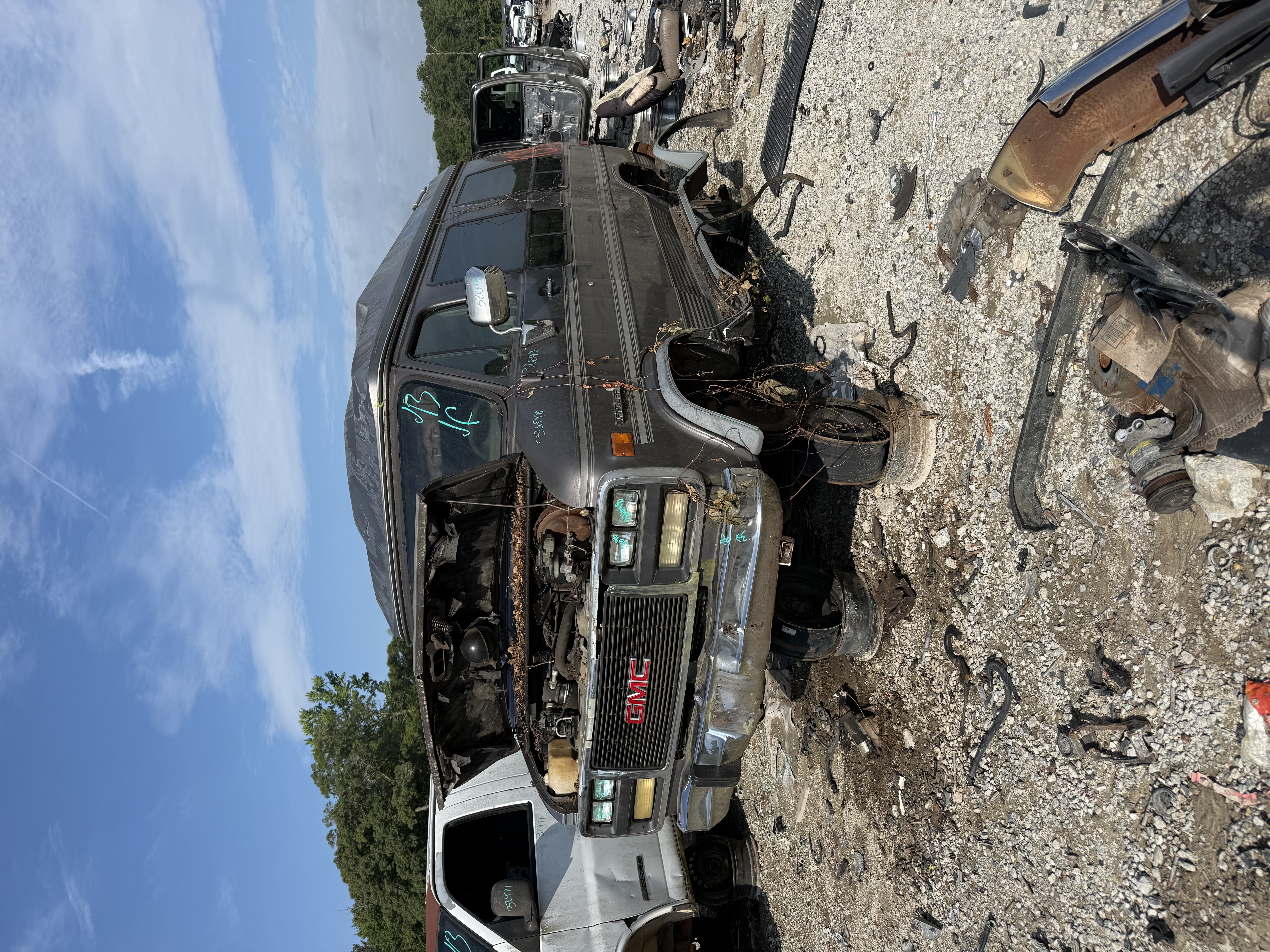 1993 GMC Rally