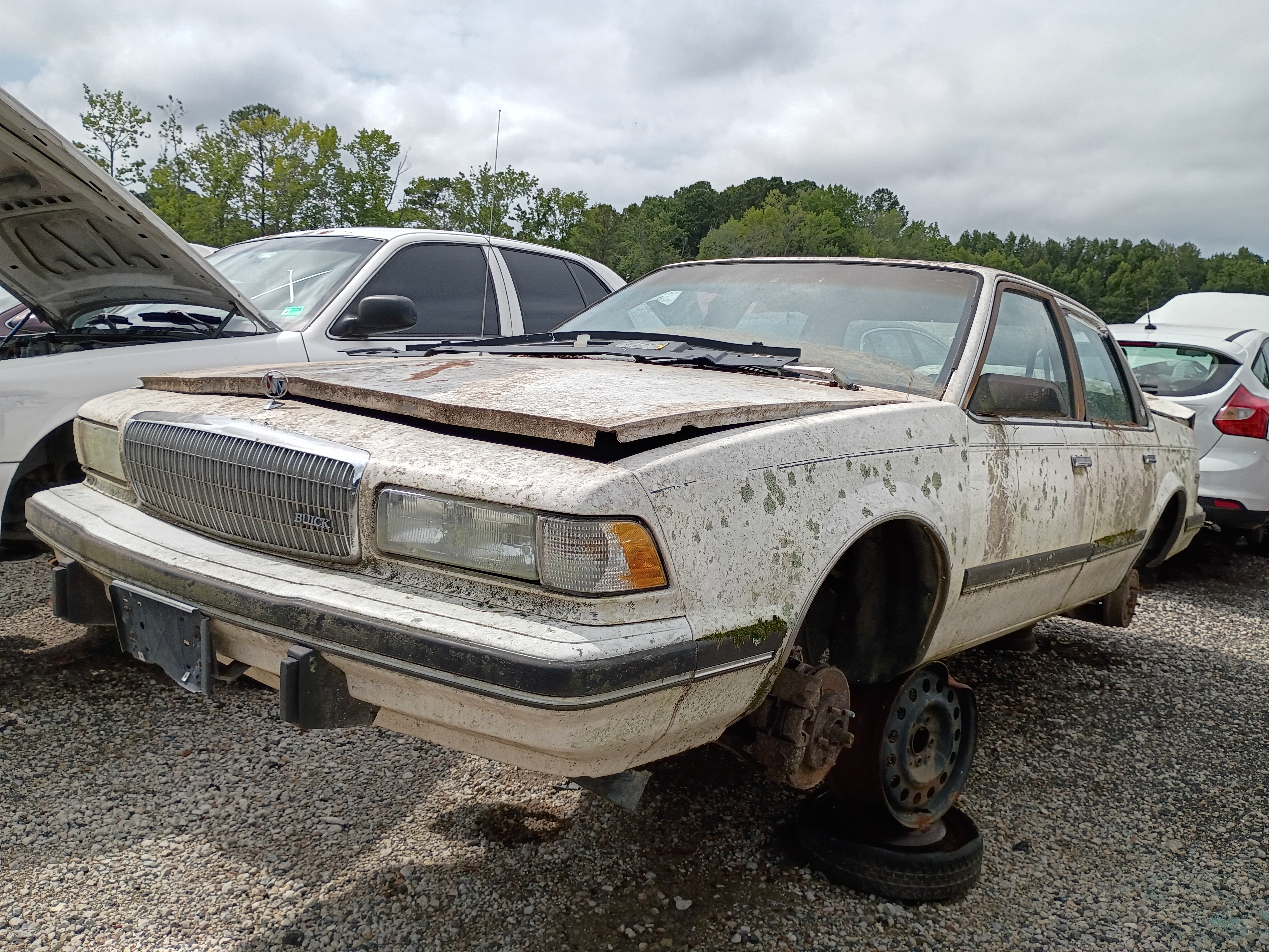 1991 BUICK Century