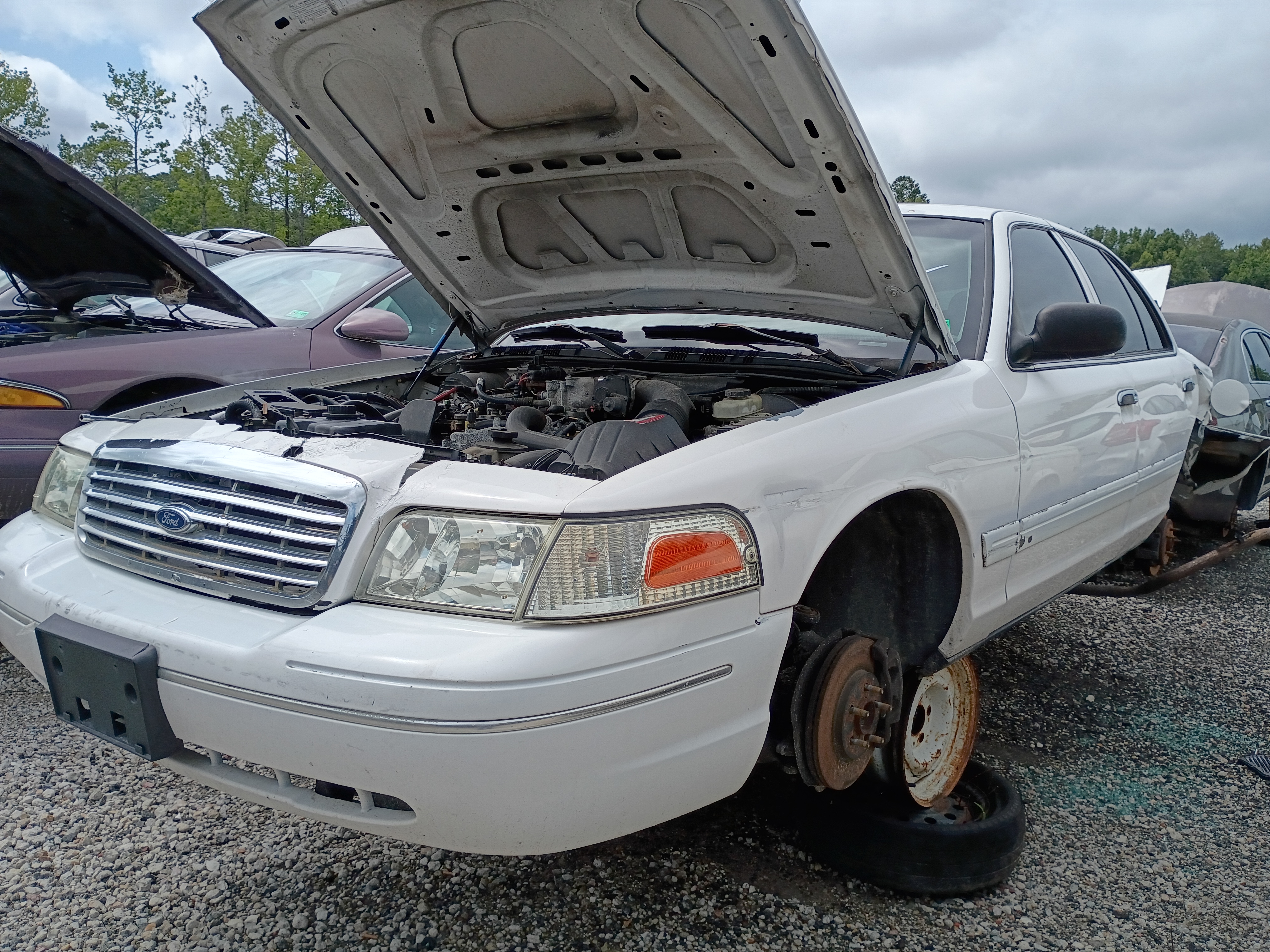 2005 FORD Crown Victoria