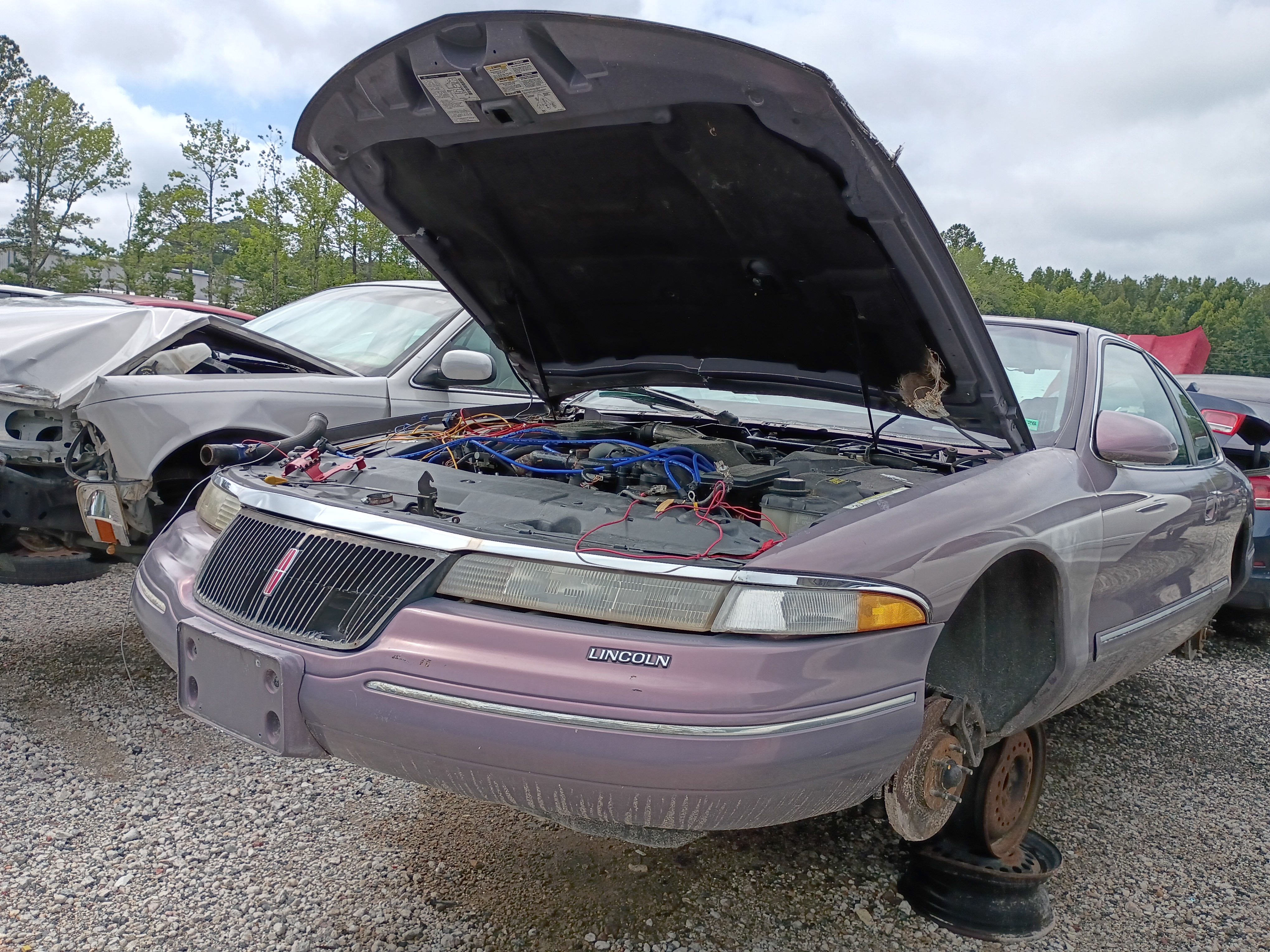 1994 LINCOLN Mark