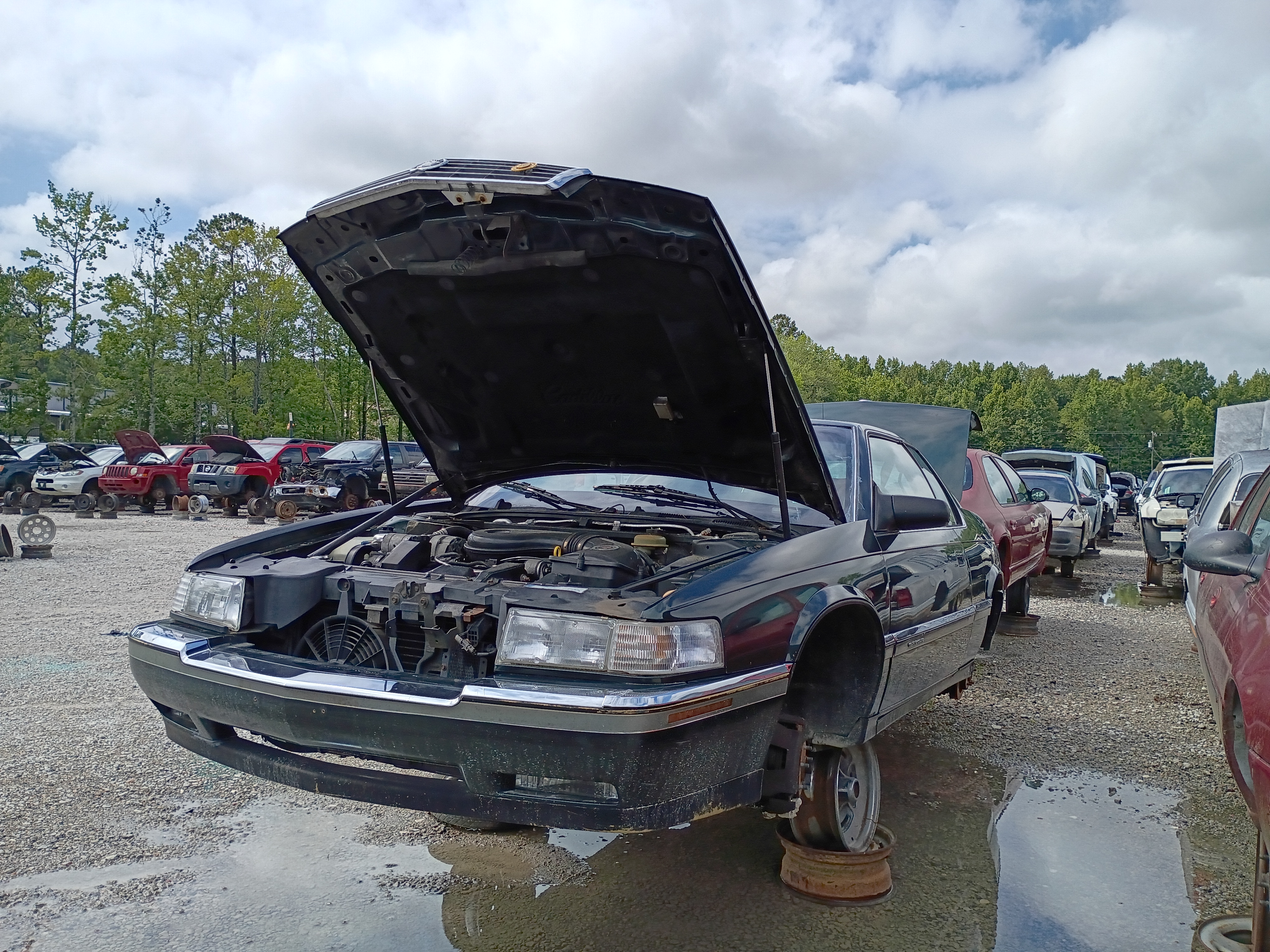 1992 CADILLAC Eldorado