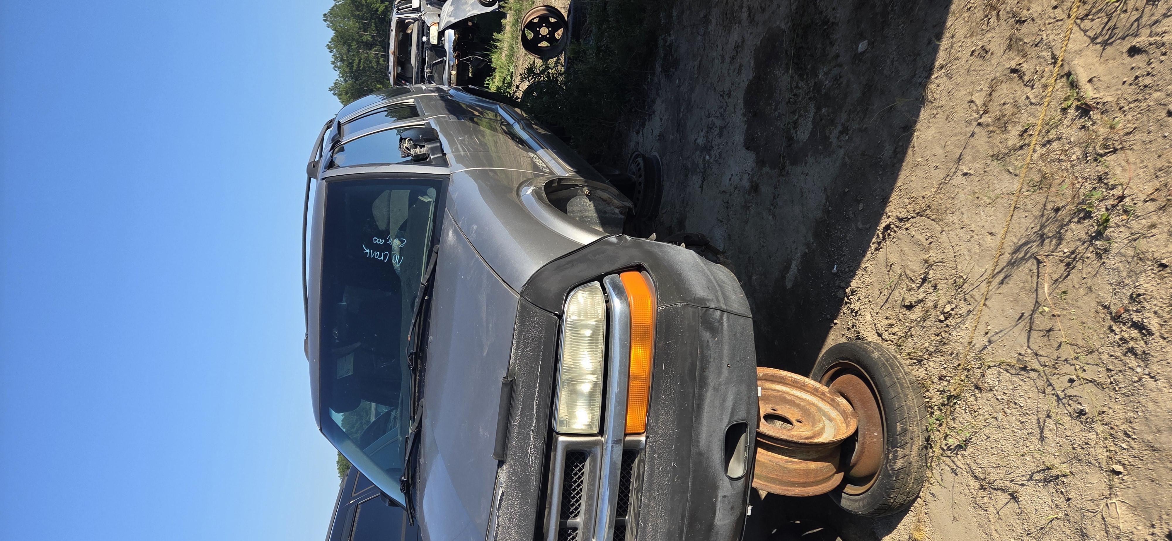 2002 CHEVROLET Blazer