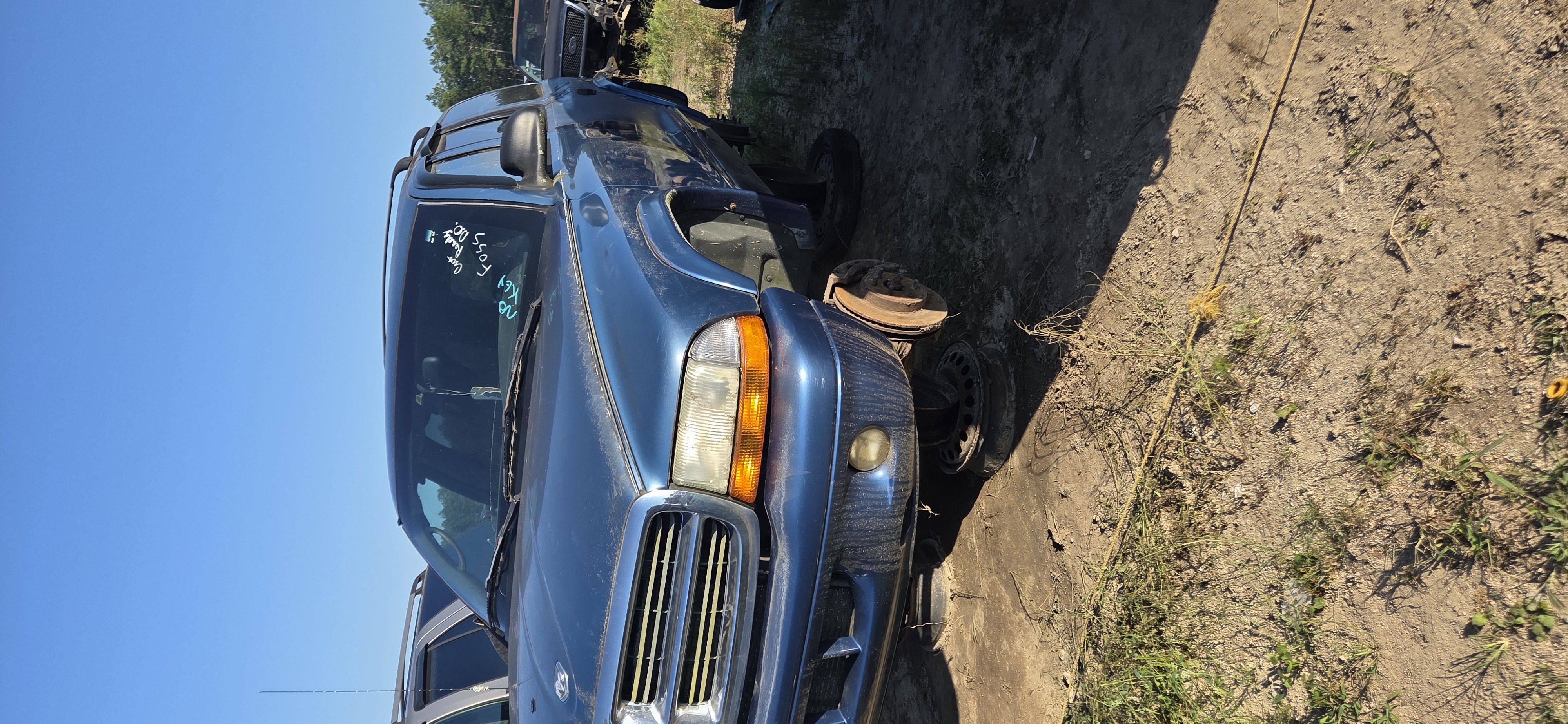 2003 DODGE Durango