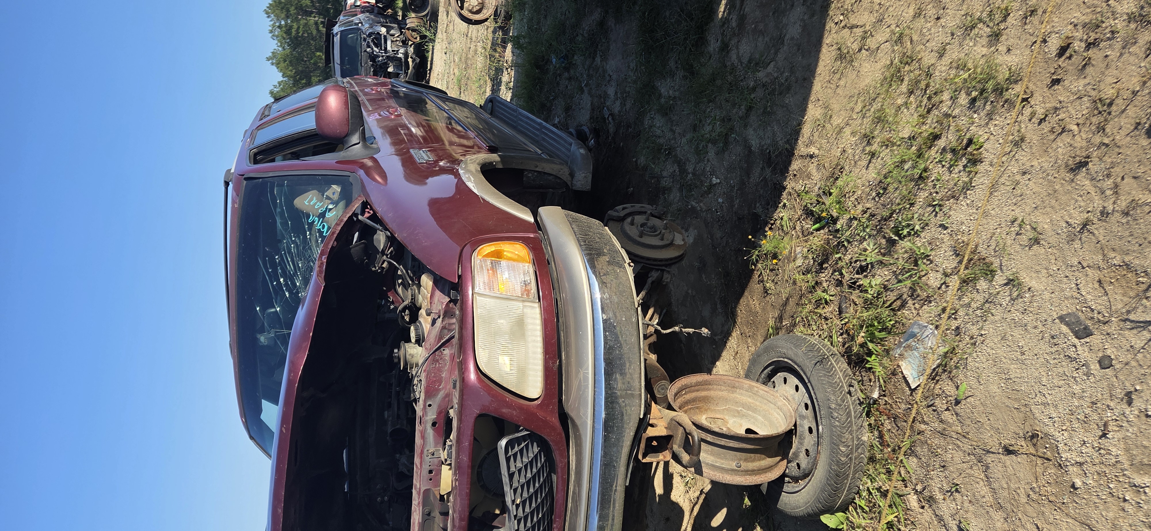 2001 FORD Expedition
