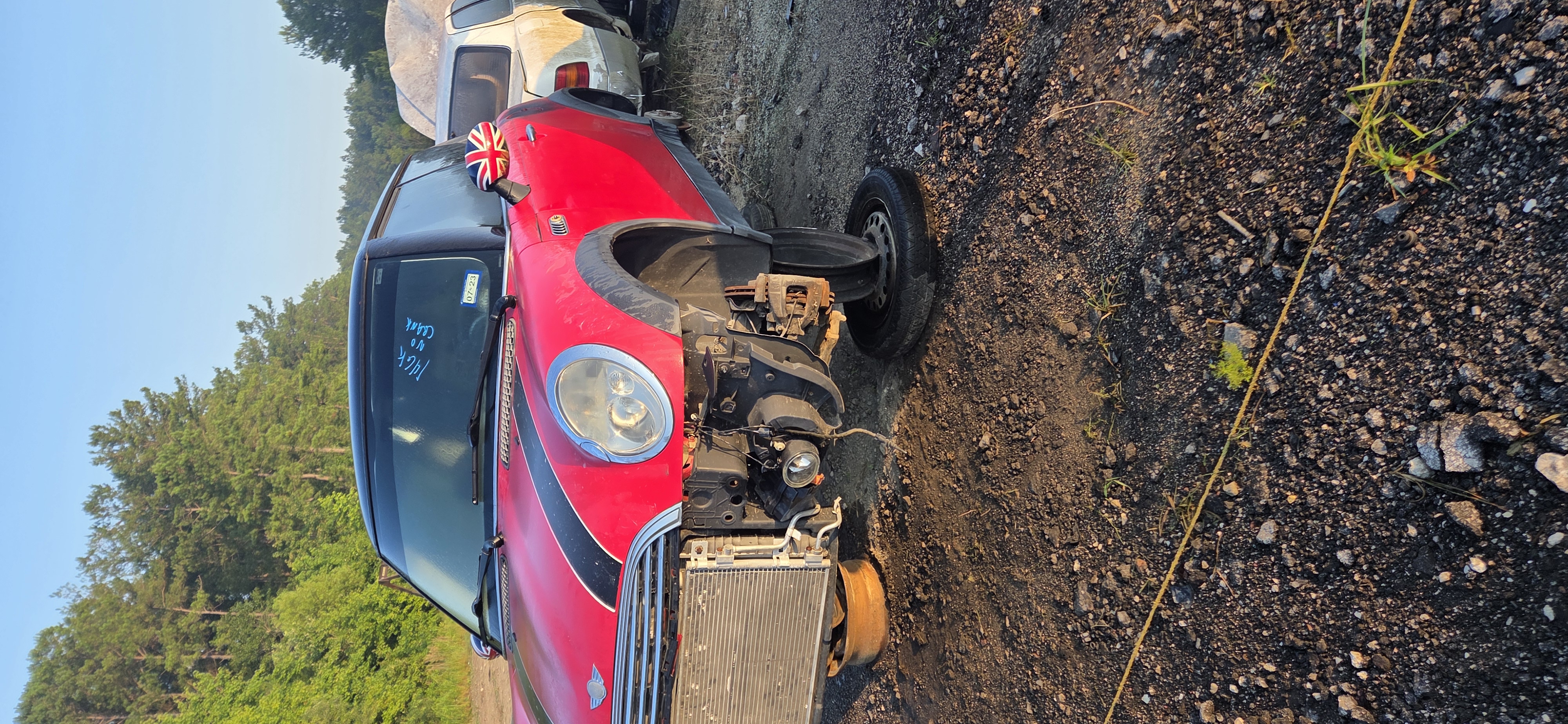 2003 MINI Cooper