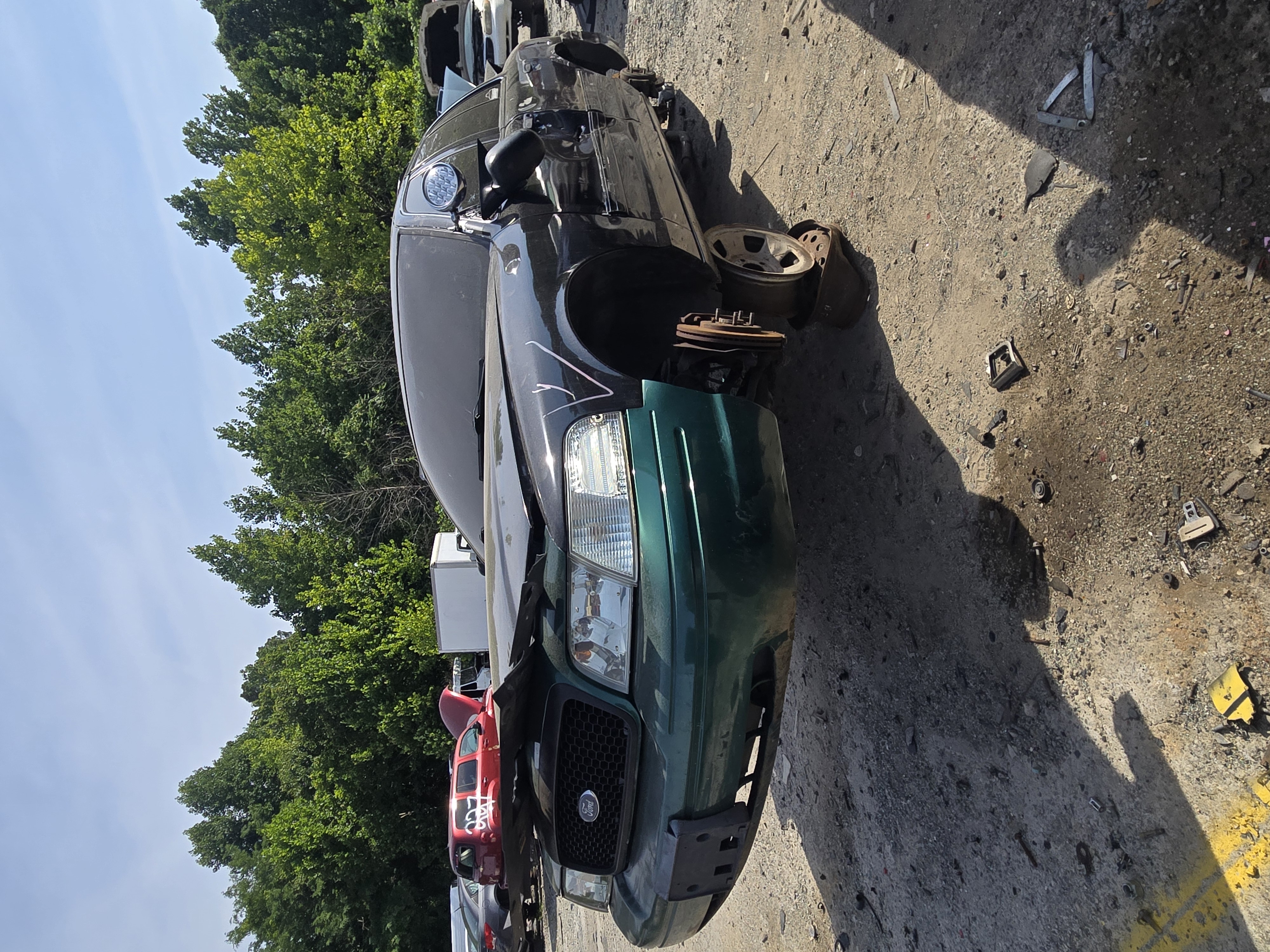 2011 FORD Crown Victoria