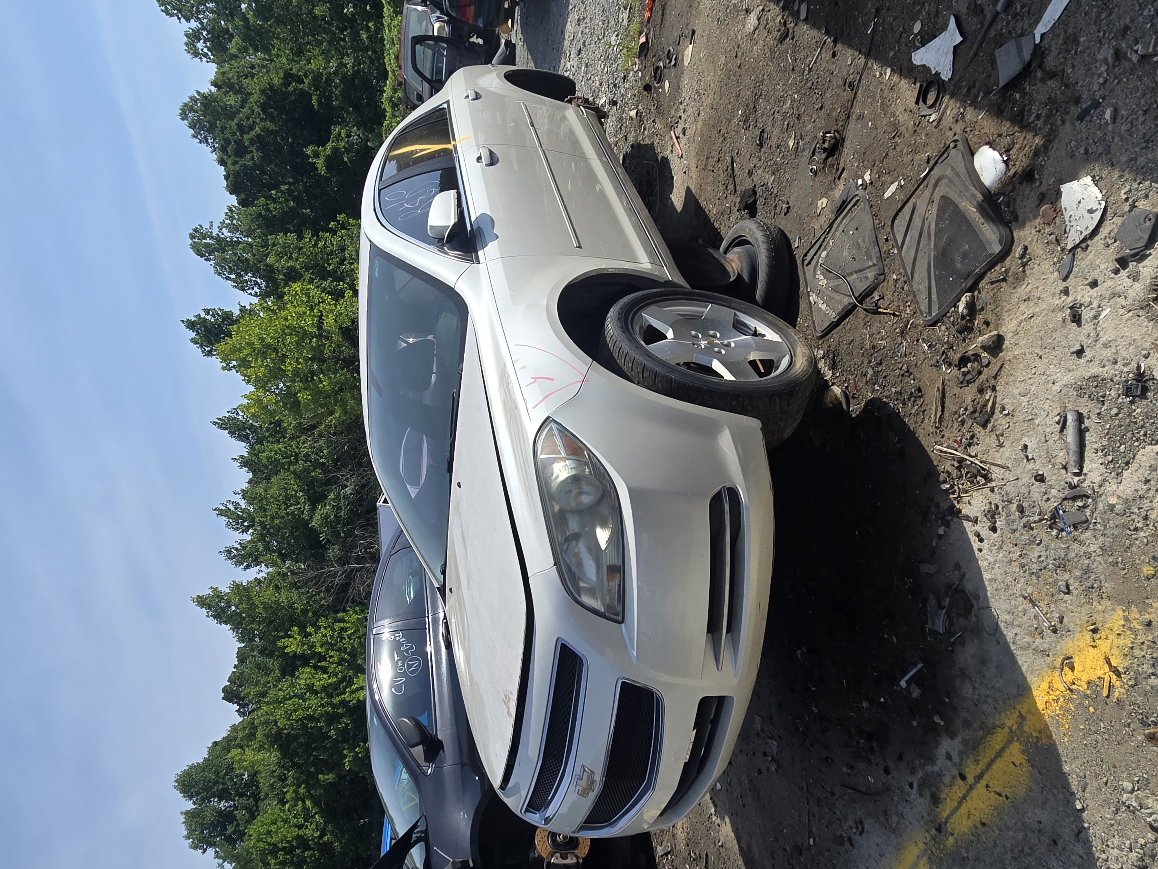 2010 CHEVROLET Malibu