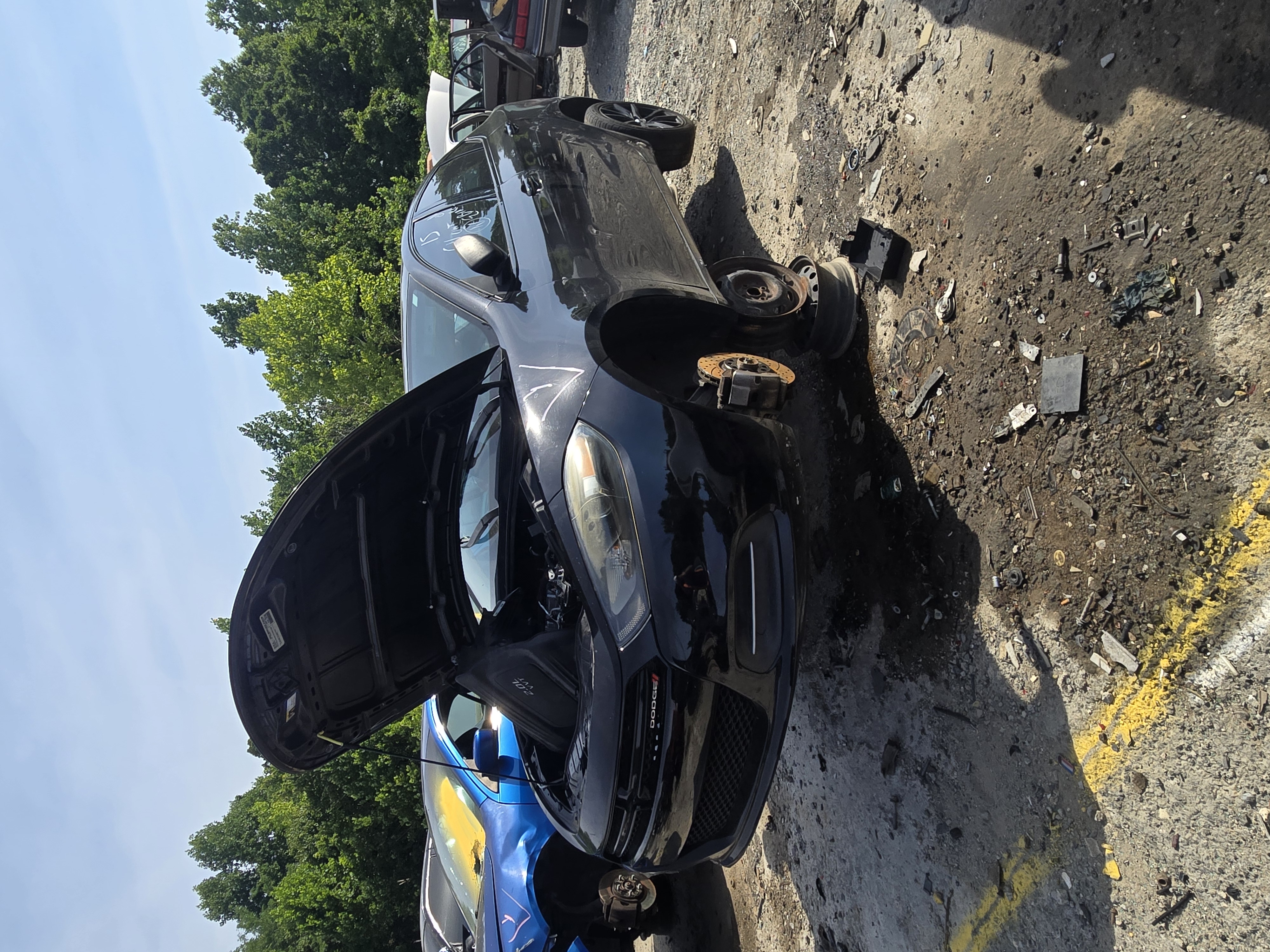 2015 DODGE Dart