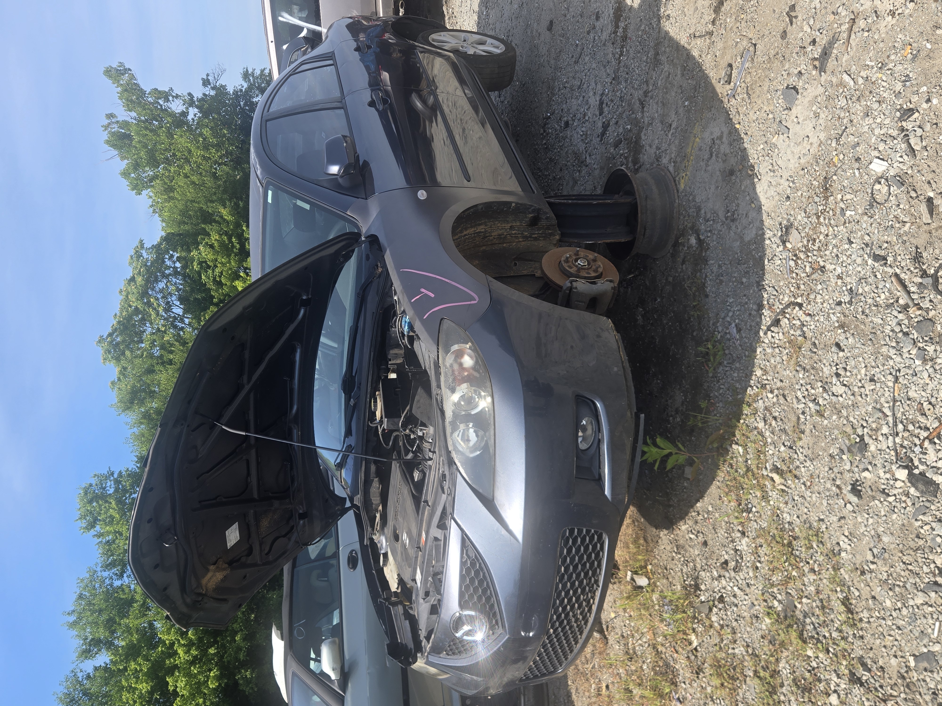 2008 MAZDA Mazda3
