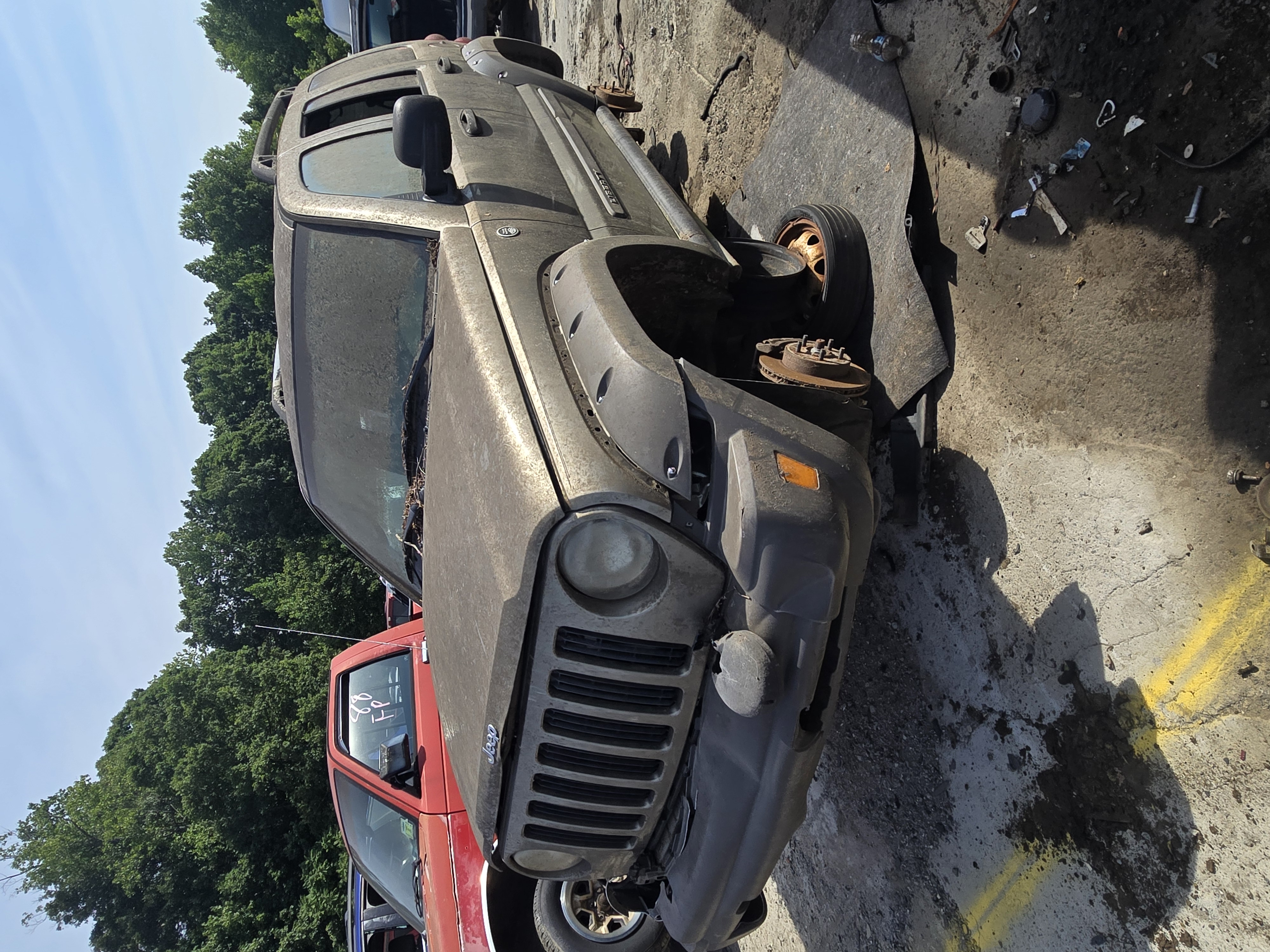 2006 JEEP Liberty