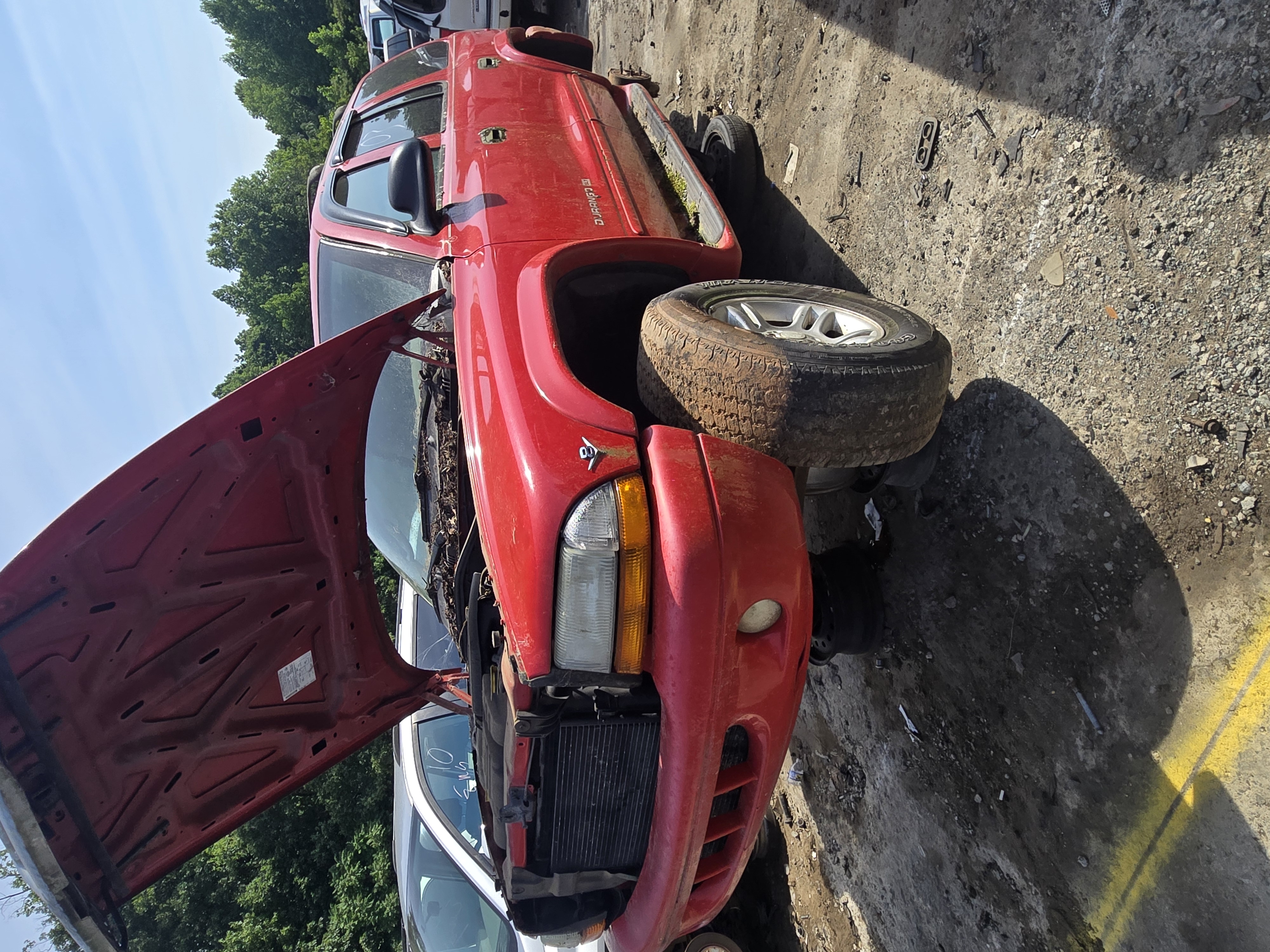 2003 DODGE Durango
