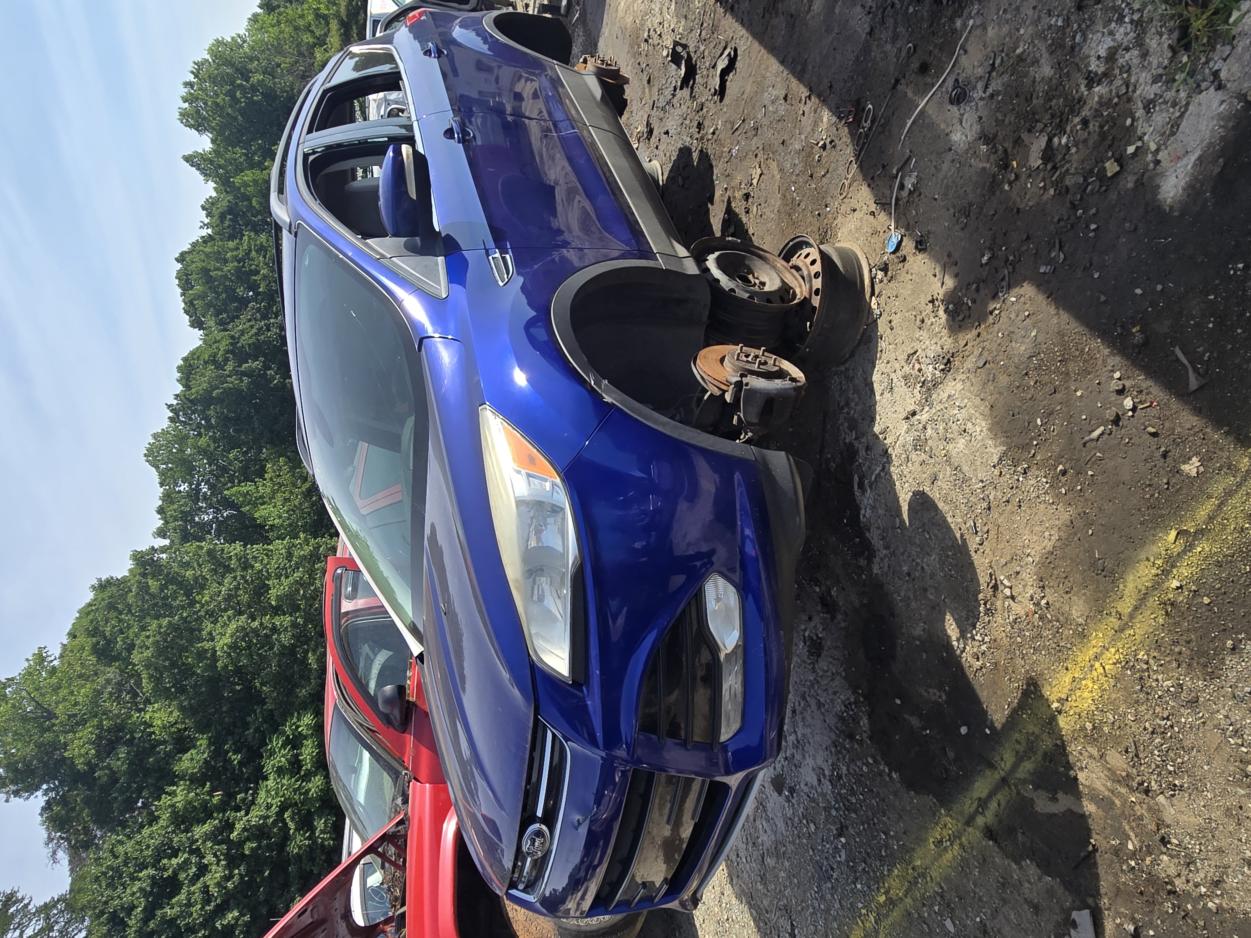 2013 FORD Escape