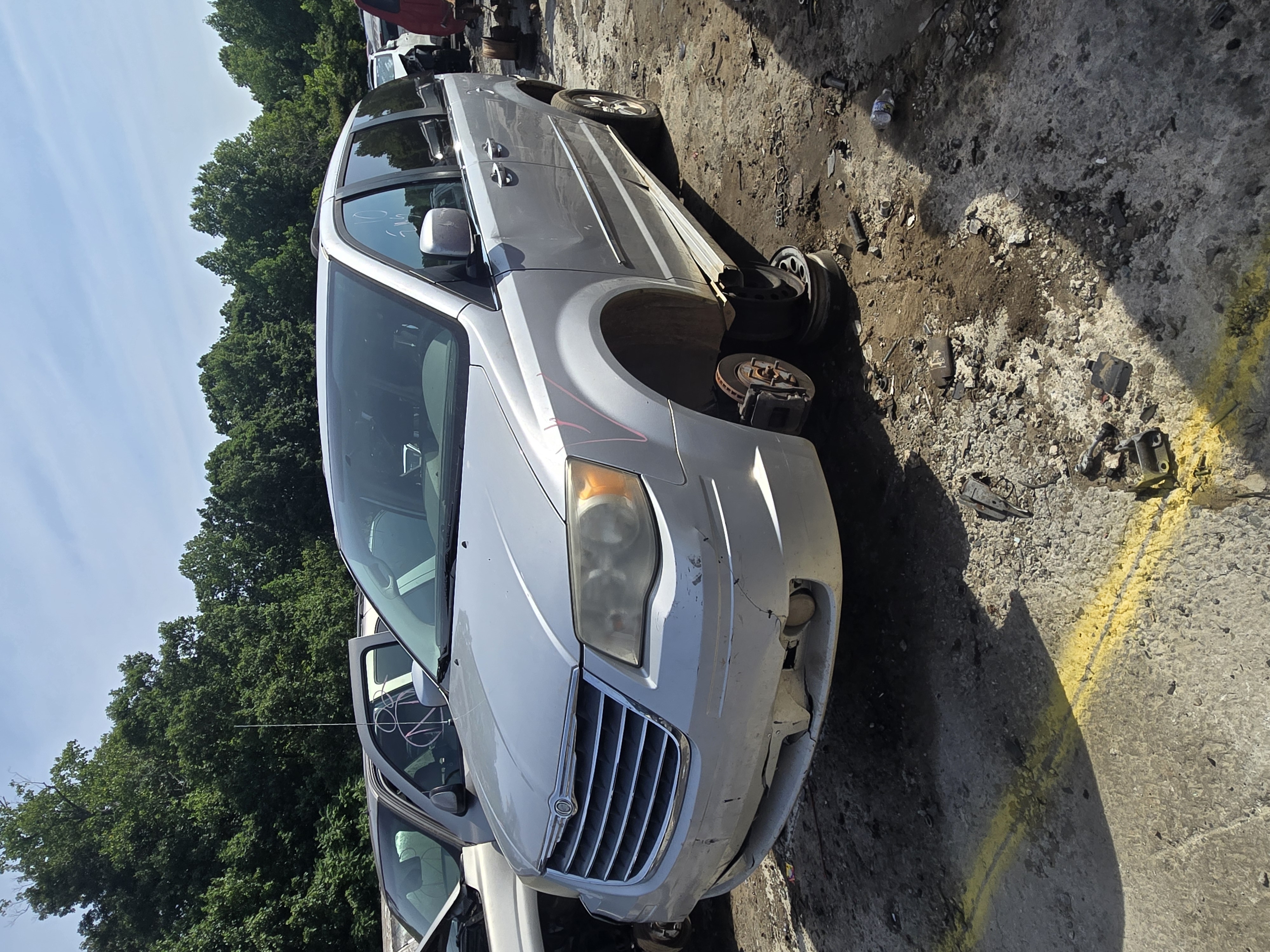 2010 CHRYSLER Town and Country
